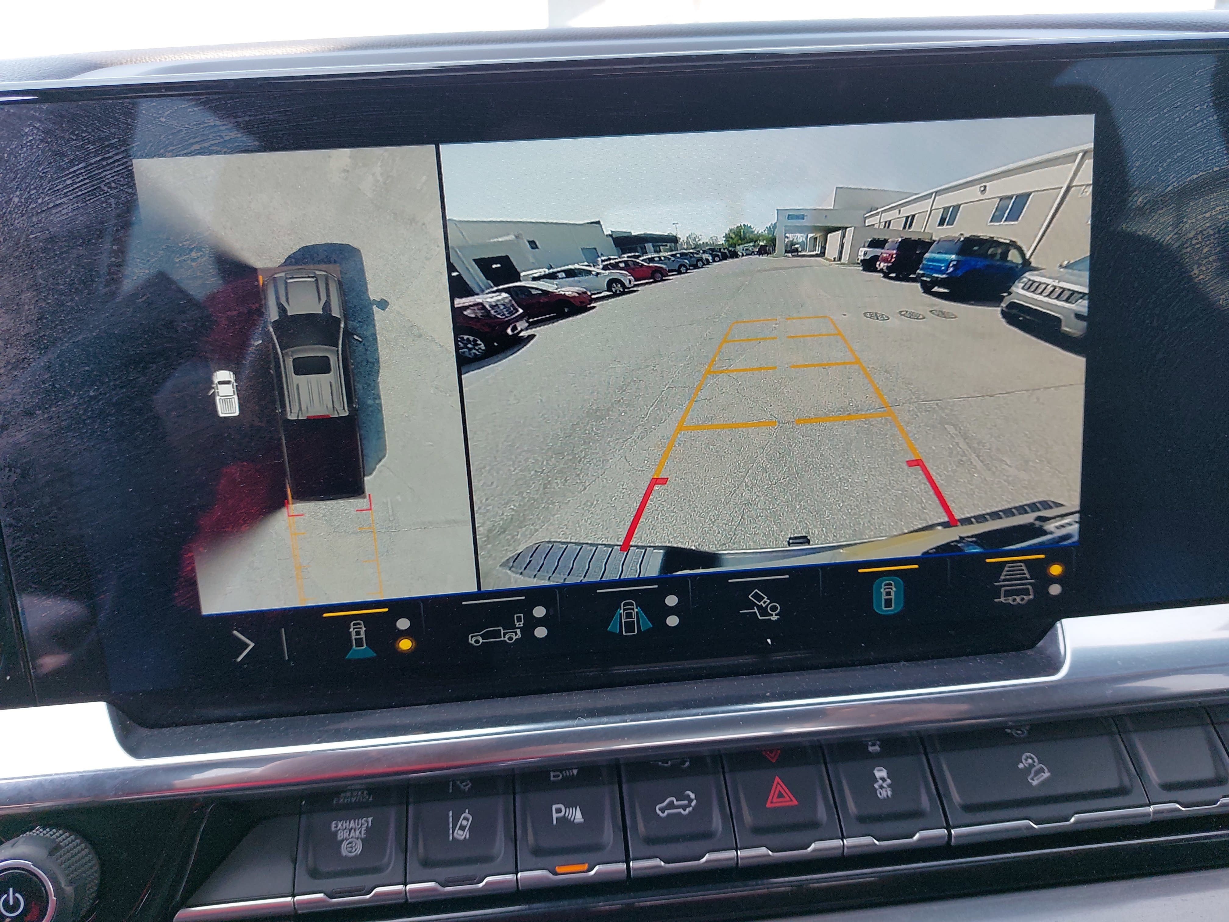 2025 Chevrolet Silverado 2500HD High Country