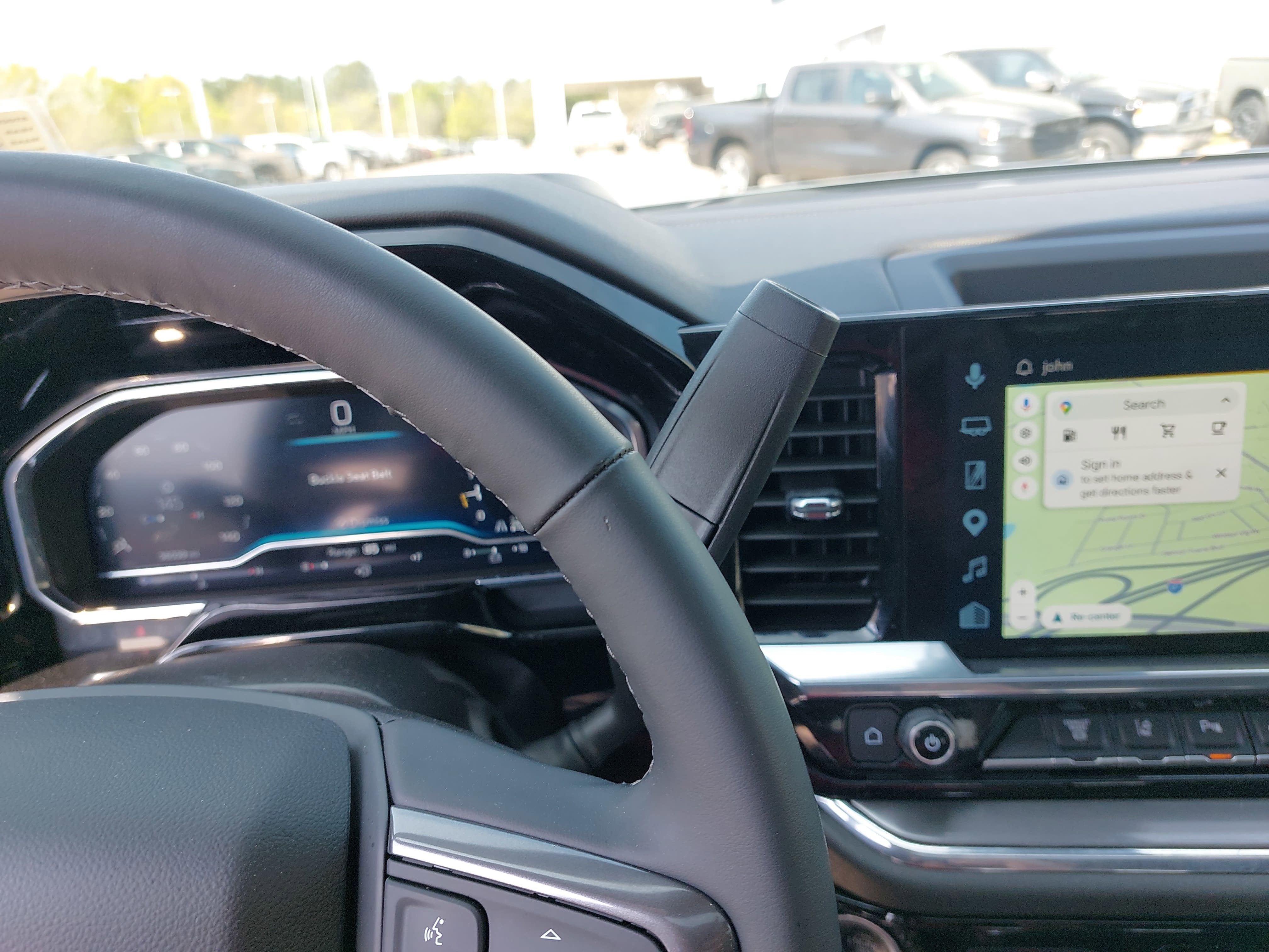 2025 Chevrolet Silverado 2500HD High Country