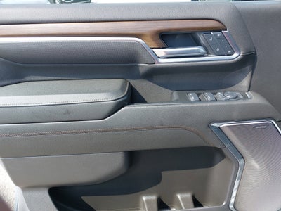 2025 Chevrolet Silverado 2500HD High Country