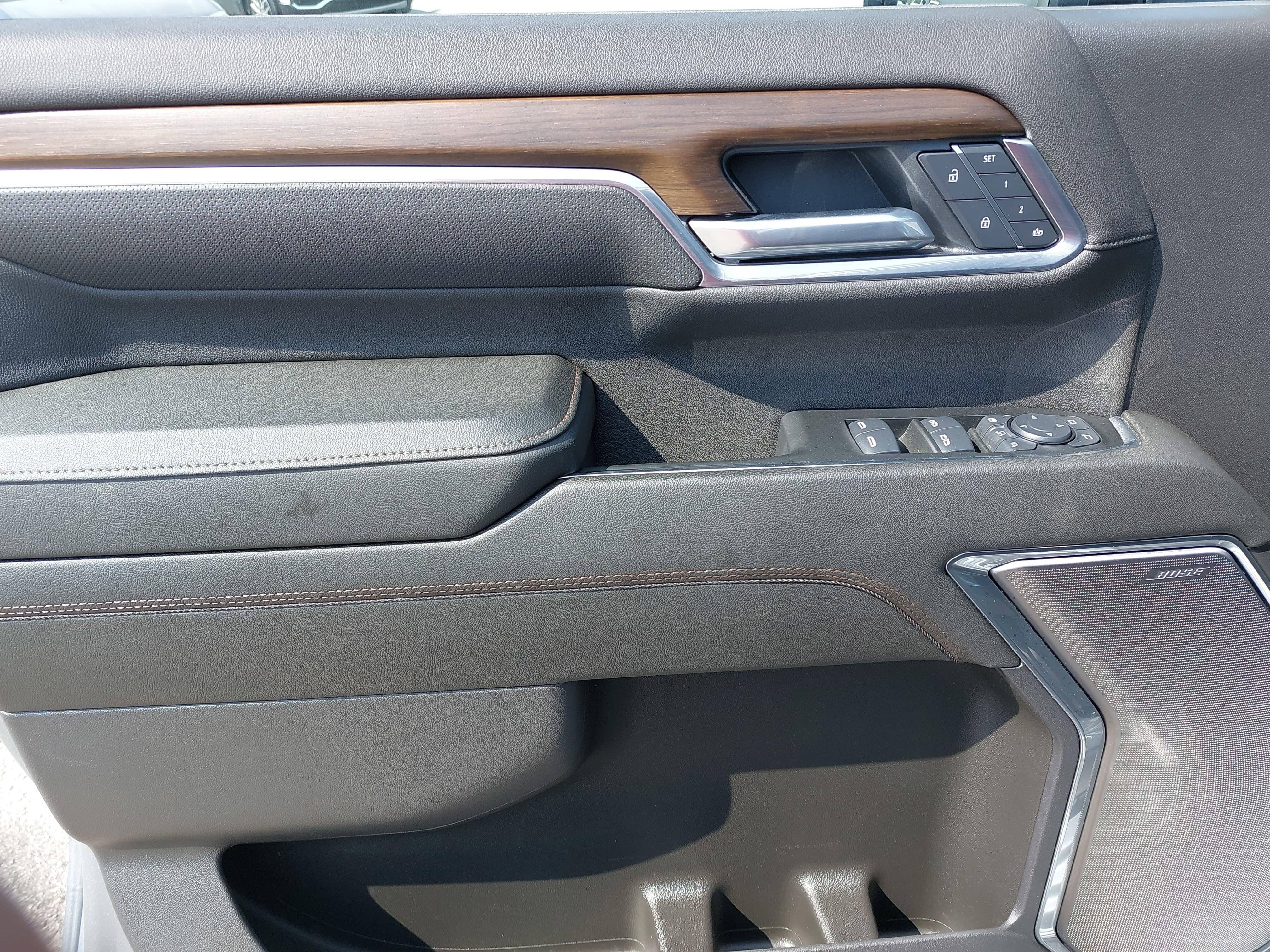 2025 Chevrolet Silverado 2500HD High Country