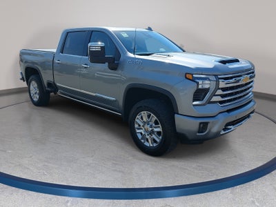 2025 Chevrolet Silverado 2500HD High Country