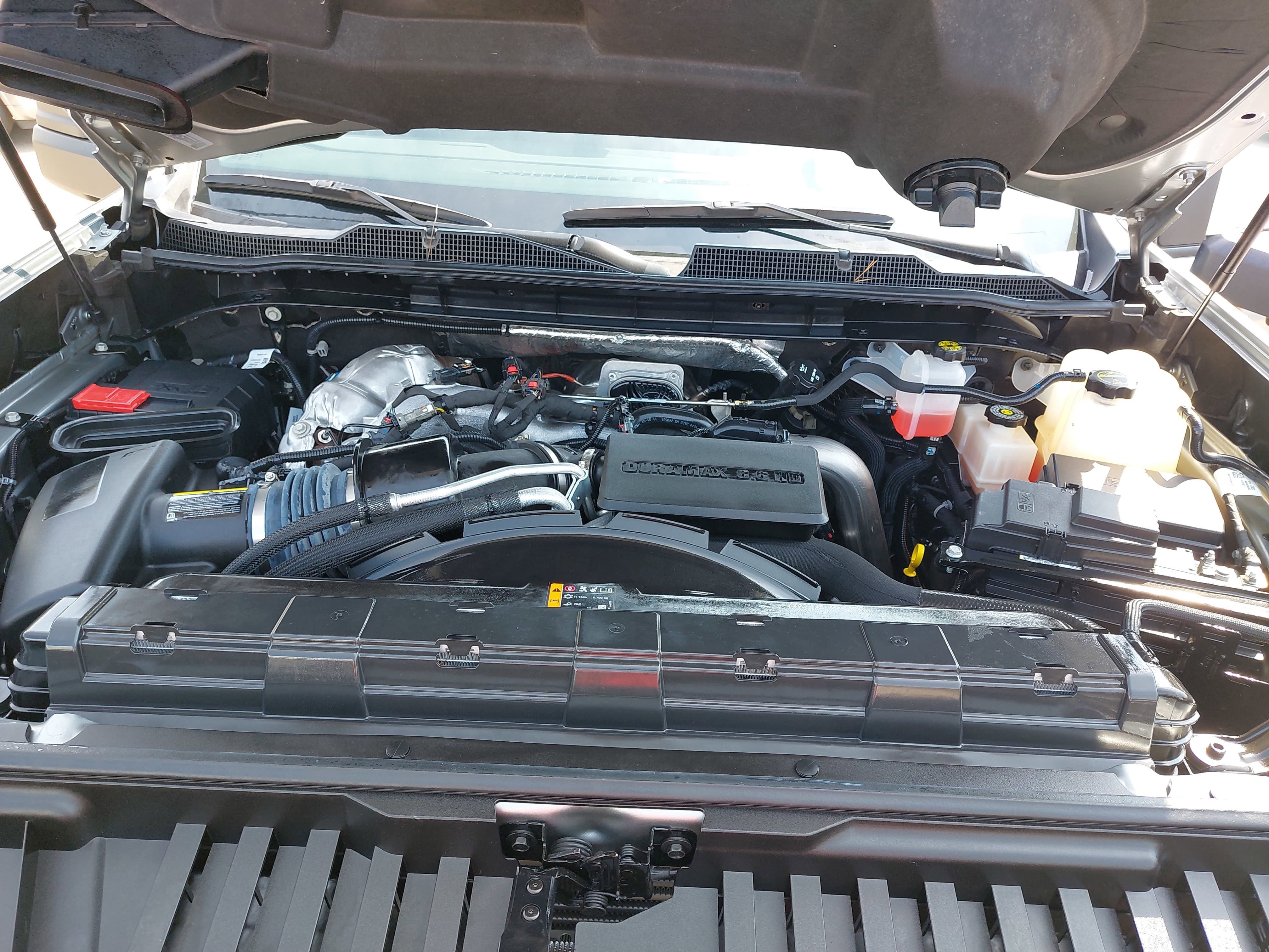 2025 Chevrolet Silverado 2500HD High Country