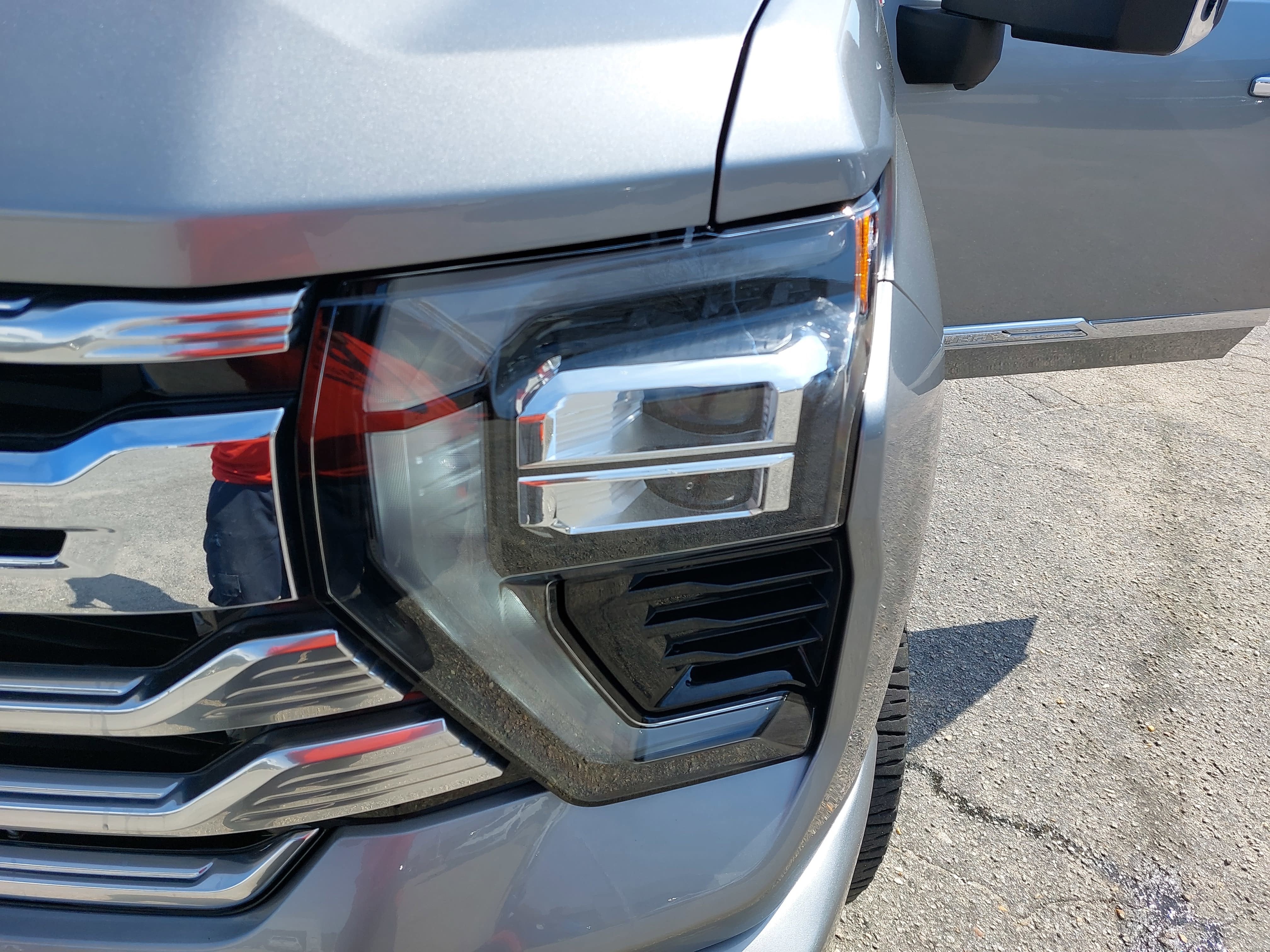 2025 Chevrolet Silverado 2500HD High Country