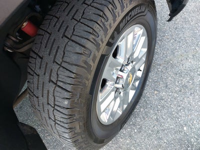 2025 Chevrolet Silverado 2500HD High Country