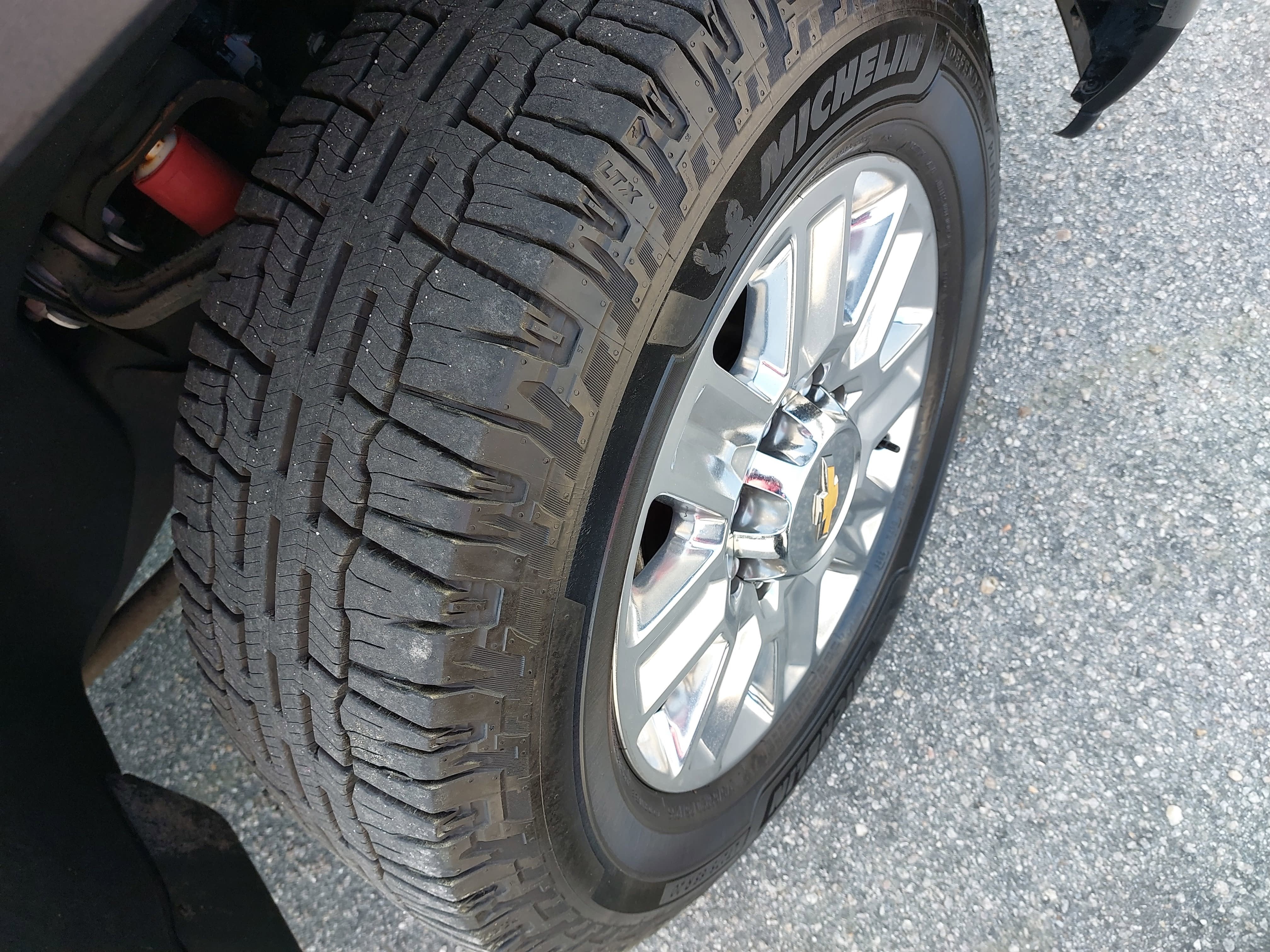 2025 Chevrolet Silverado 2500HD High Country