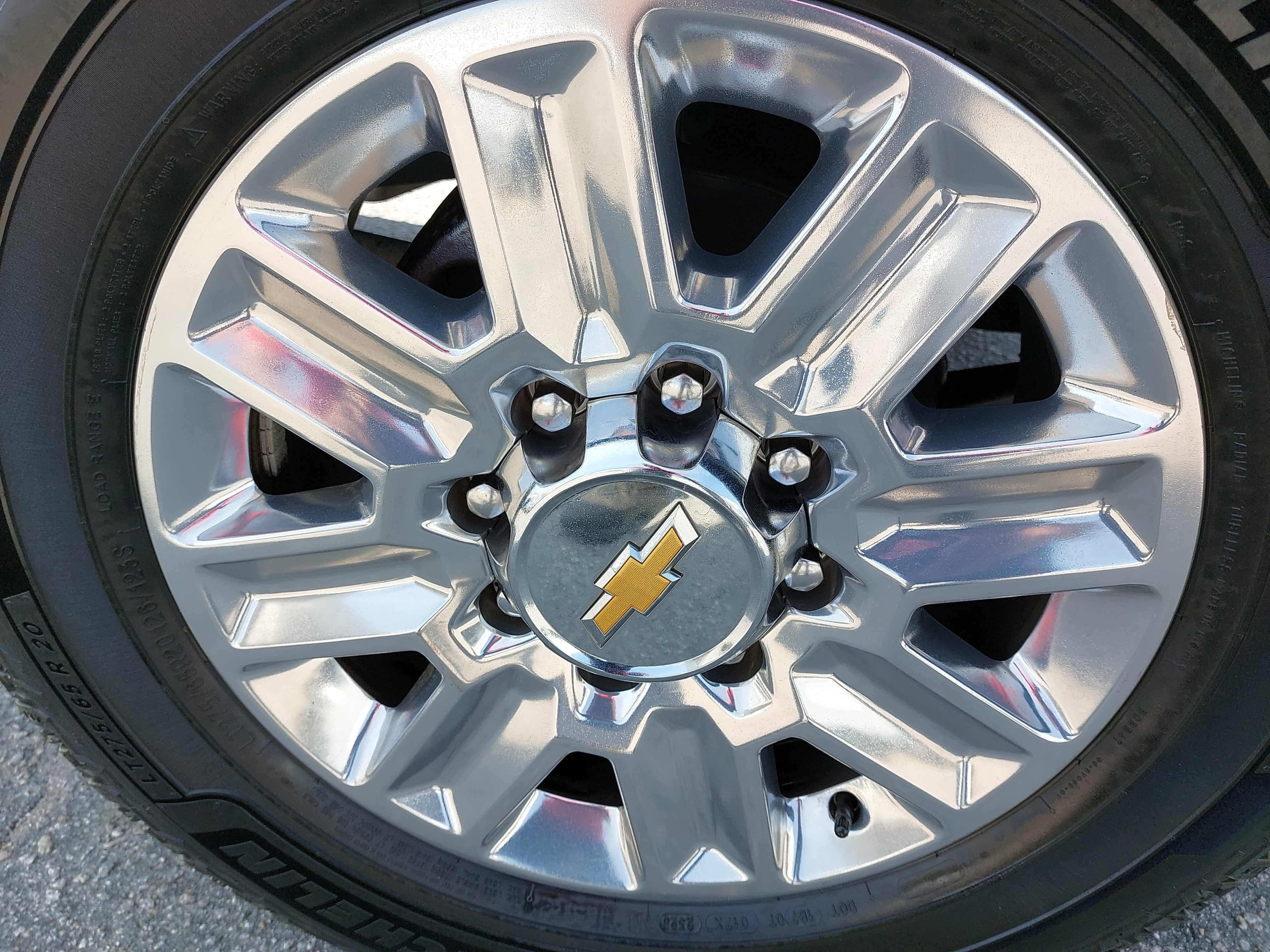 2025 Chevrolet Silverado 2500HD High Country