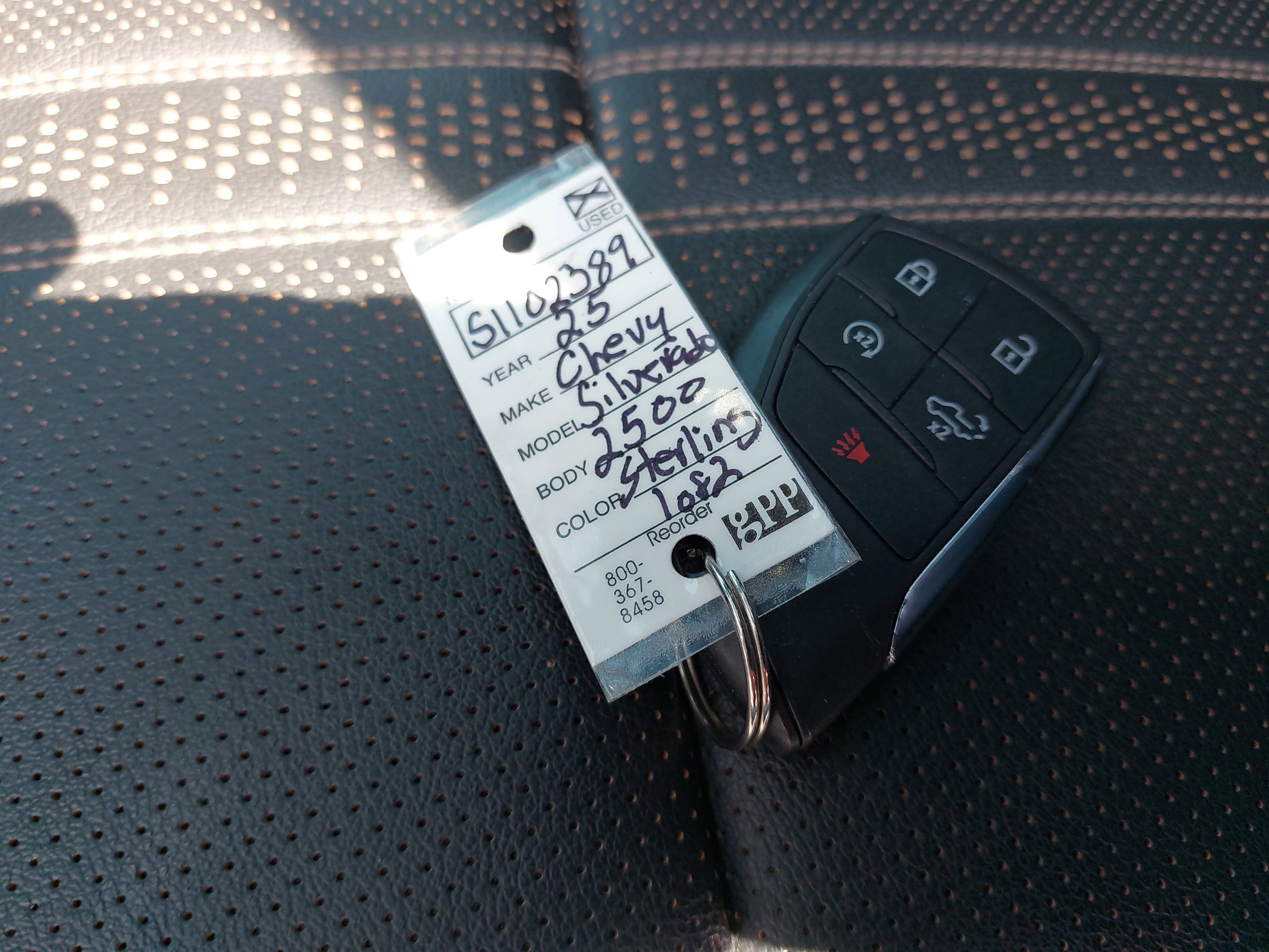 2025 Chevrolet Silverado 2500HD High Country