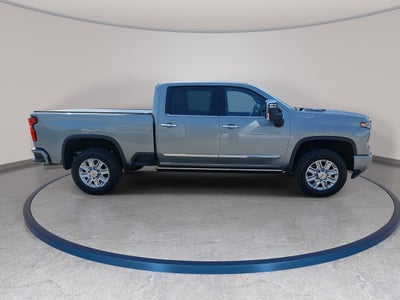 2025 Chevrolet Silverado 2500HD High Country