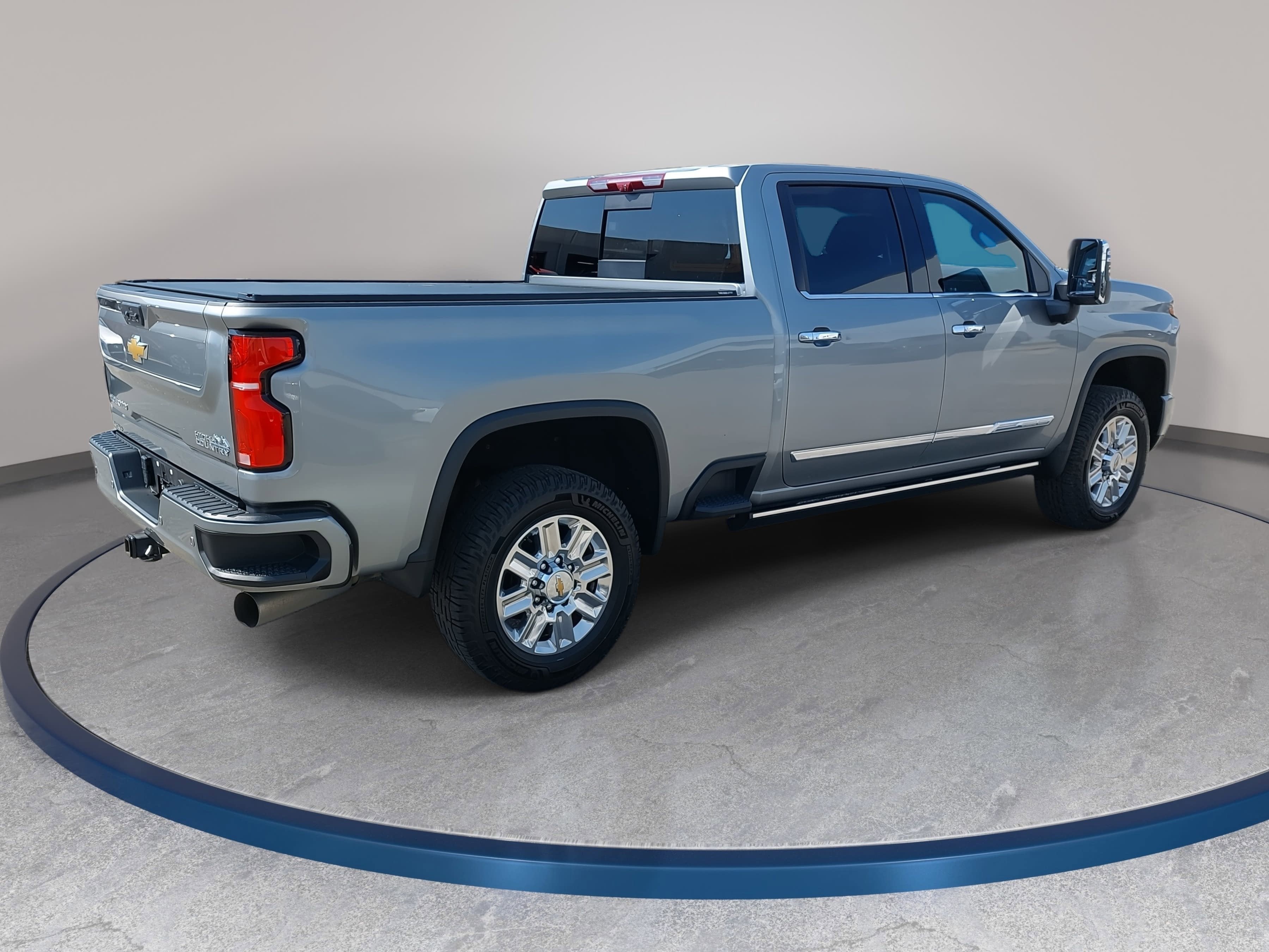 2025 Chevrolet Silverado 2500HD High Country