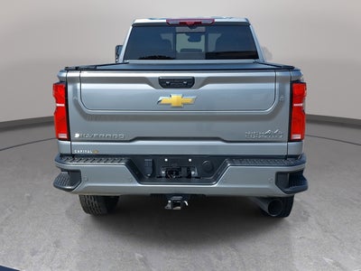 2025 Chevrolet Silverado 2500HD High Country