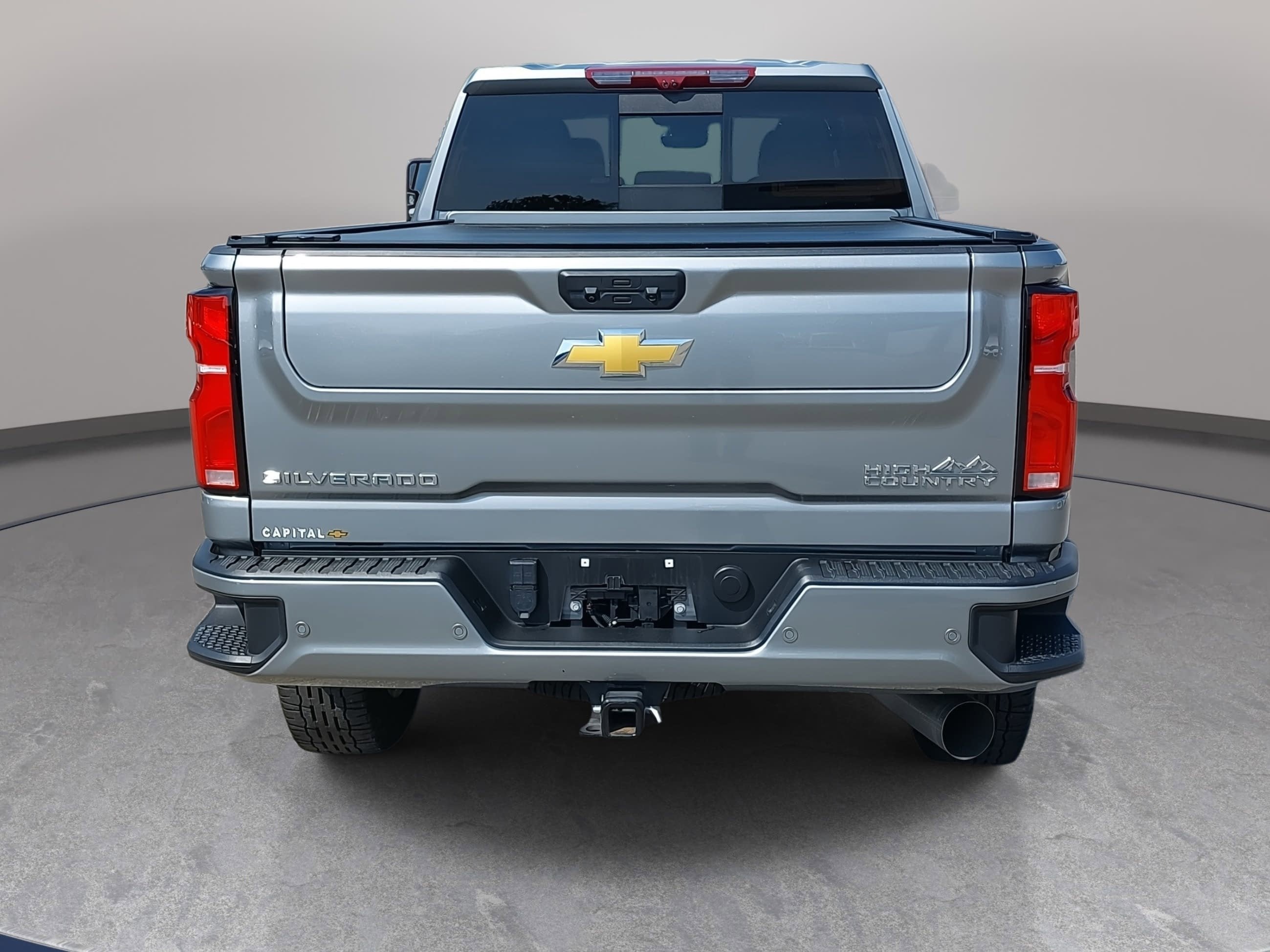2025 Chevrolet Silverado 2500HD High Country