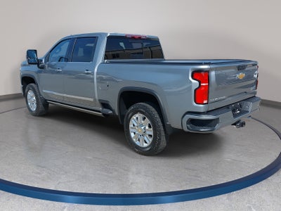 2025 Chevrolet Silverado 2500HD High Country