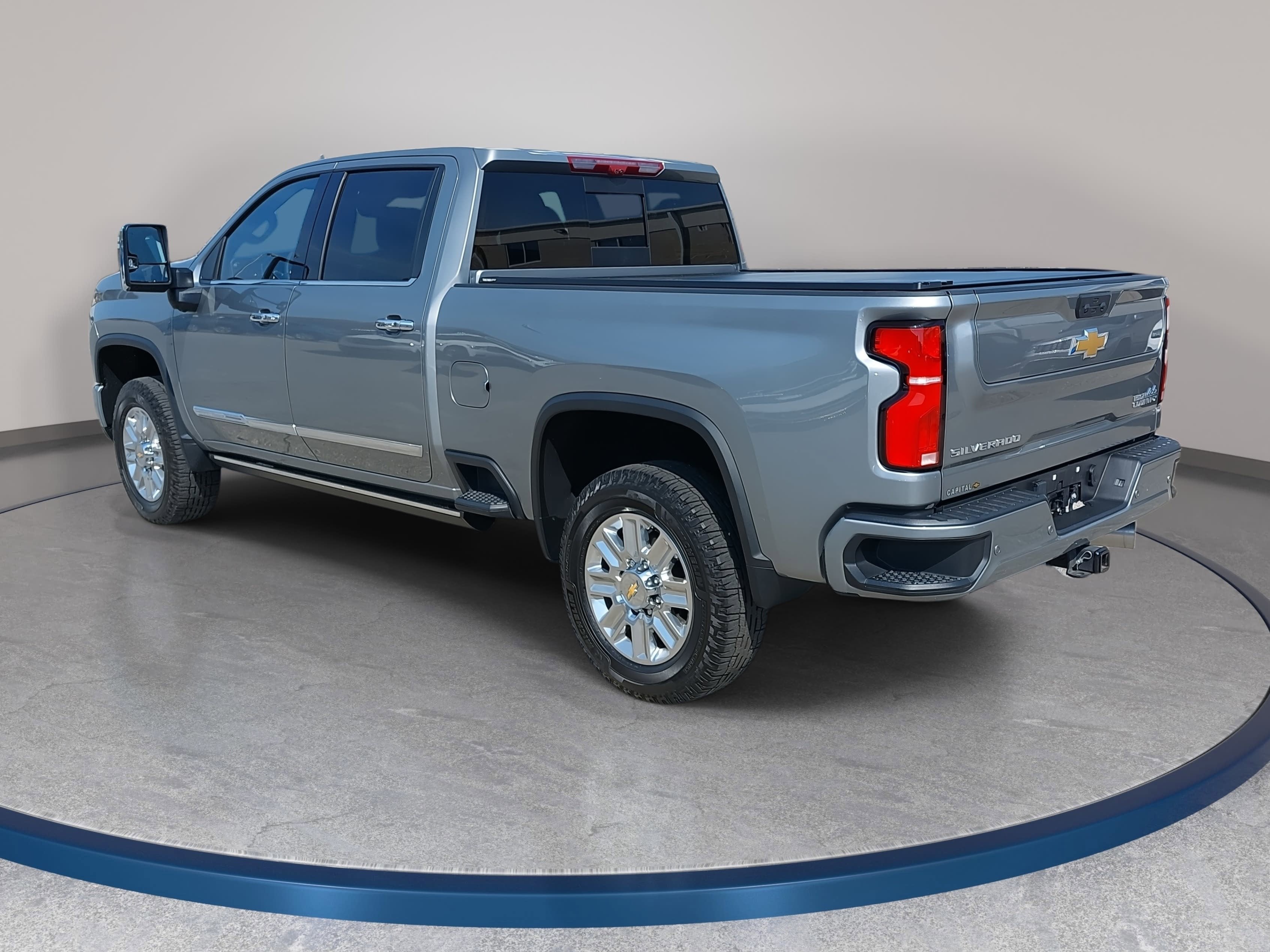 2025 Chevrolet Silverado 2500HD High Country