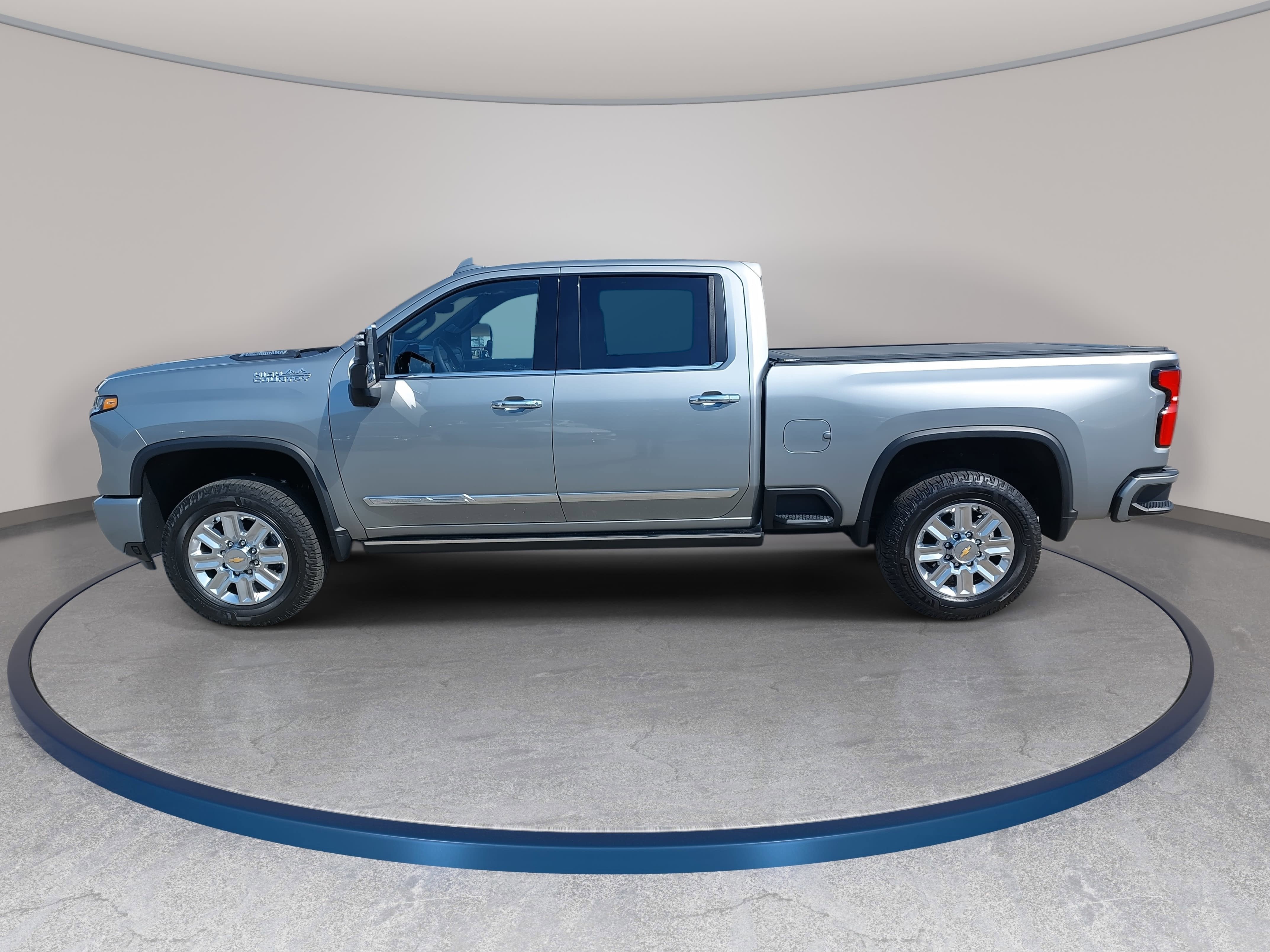 2025 Chevrolet Silverado 2500HD High Country