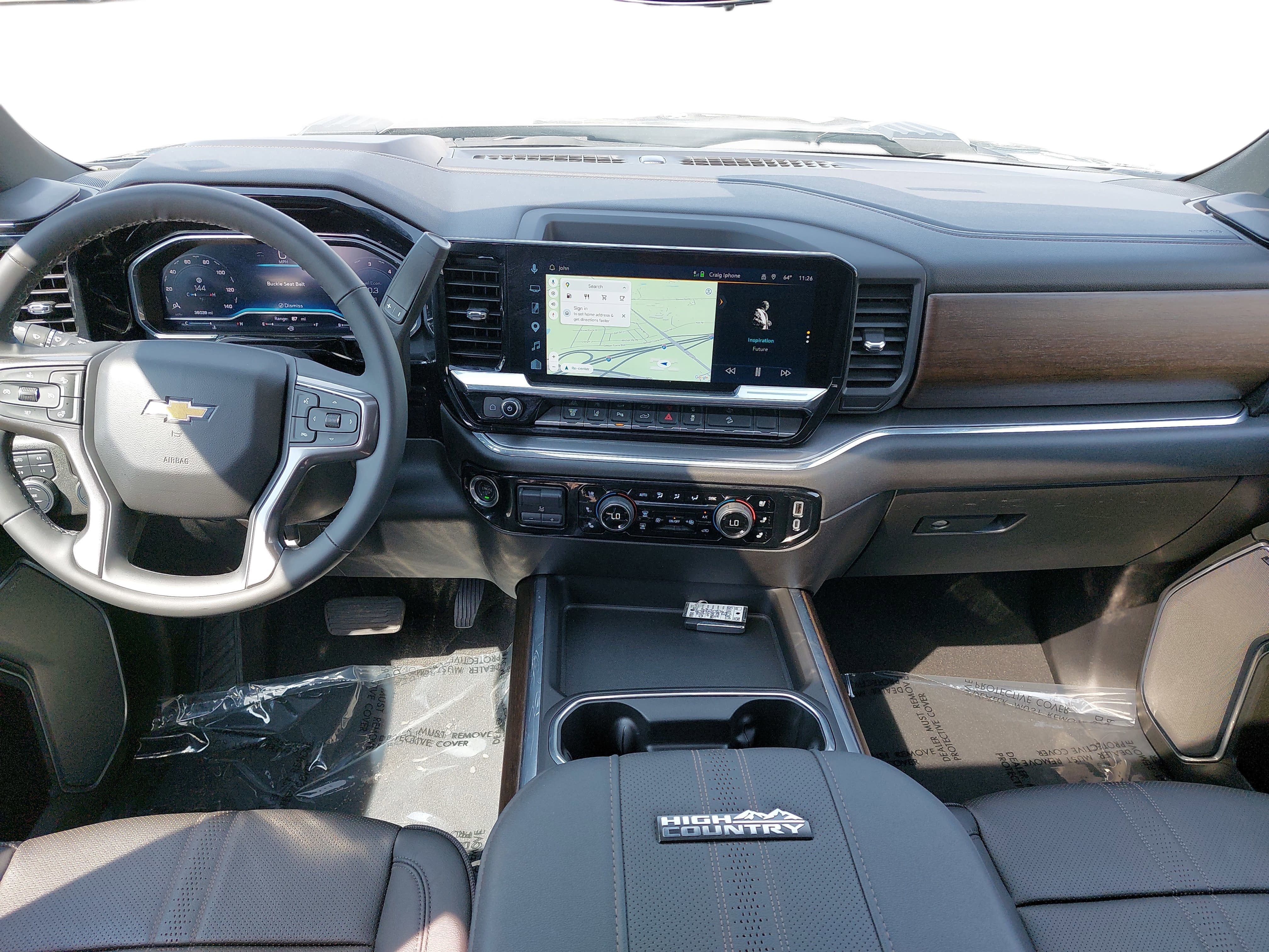 2025 Chevrolet Silverado 2500HD High Country