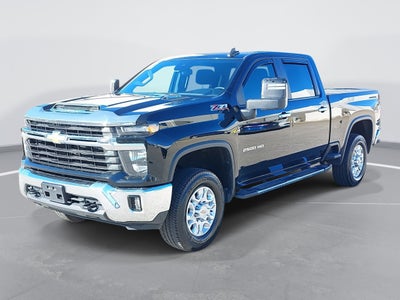2024 Chevrolet Silverado 2500HD LT