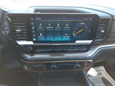 2024 Chevrolet Silverado 2500HD LT