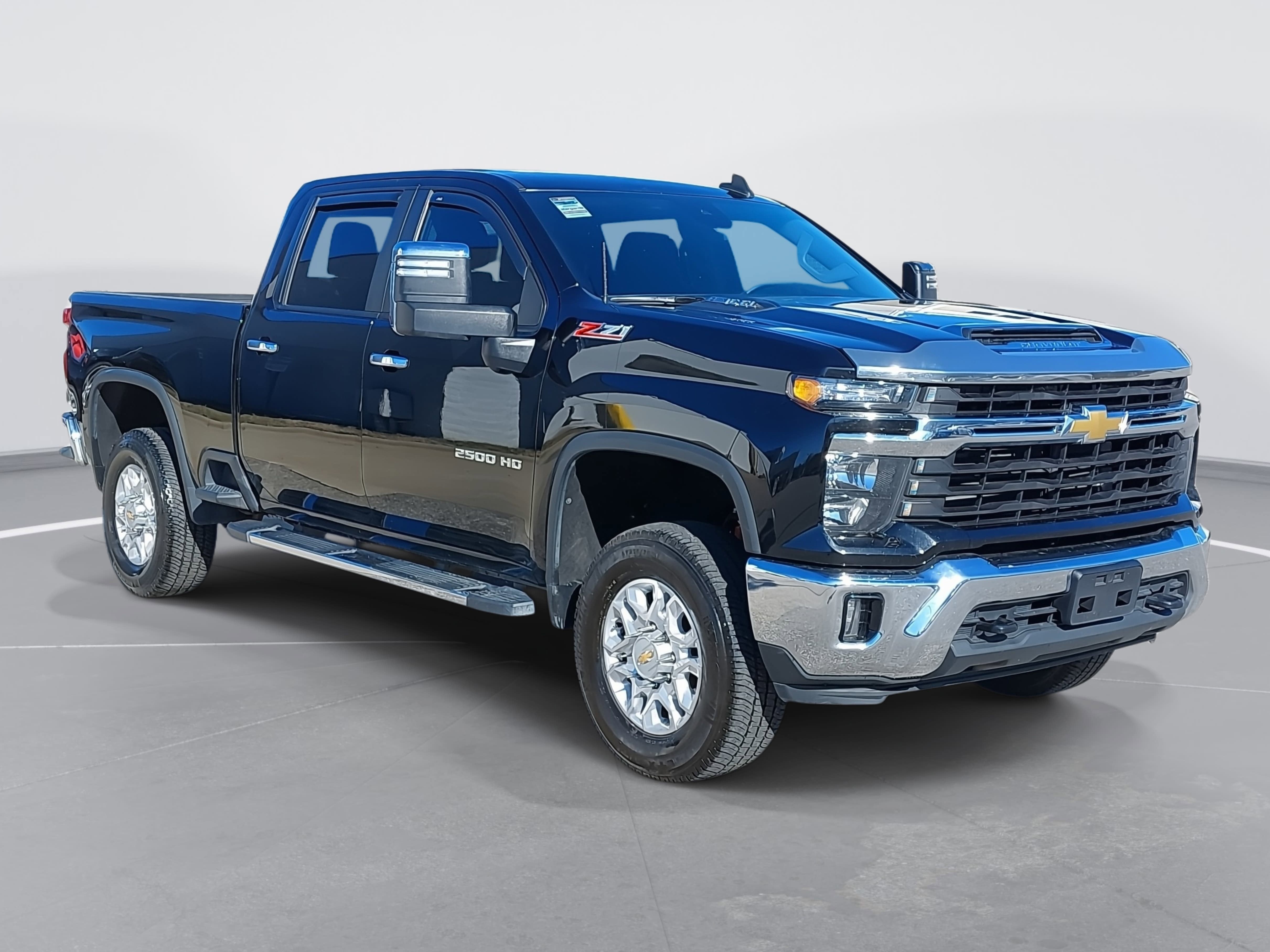 2024 Chevrolet Silverado 2500HD LT