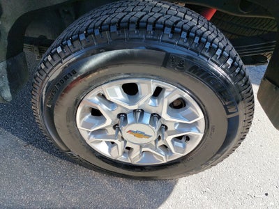 2024 Chevrolet Silverado 2500HD LT