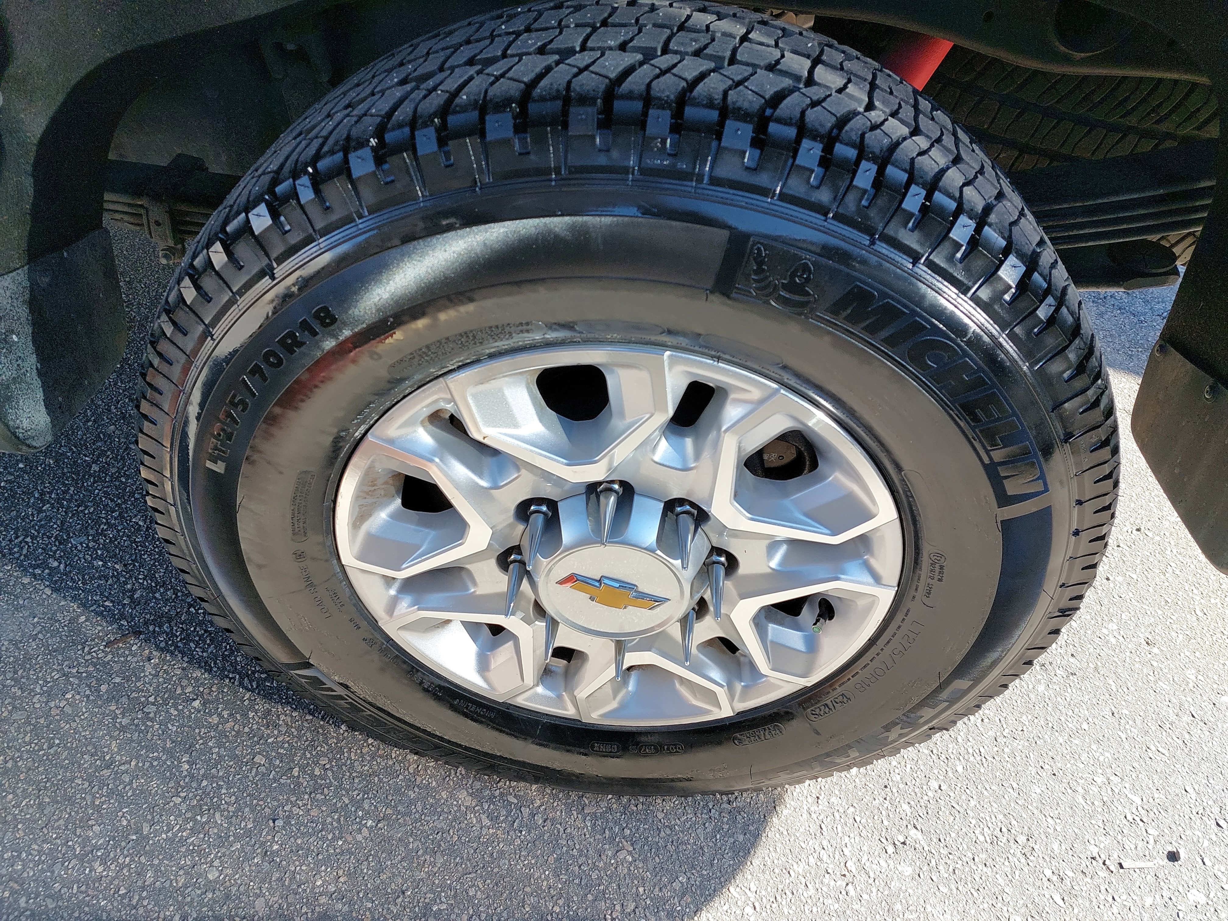 2024 Chevrolet Silverado 2500HD LT