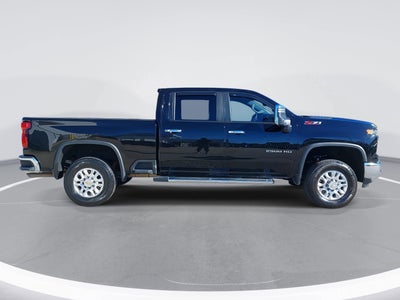 2024 Chevrolet Silverado 2500HD LT