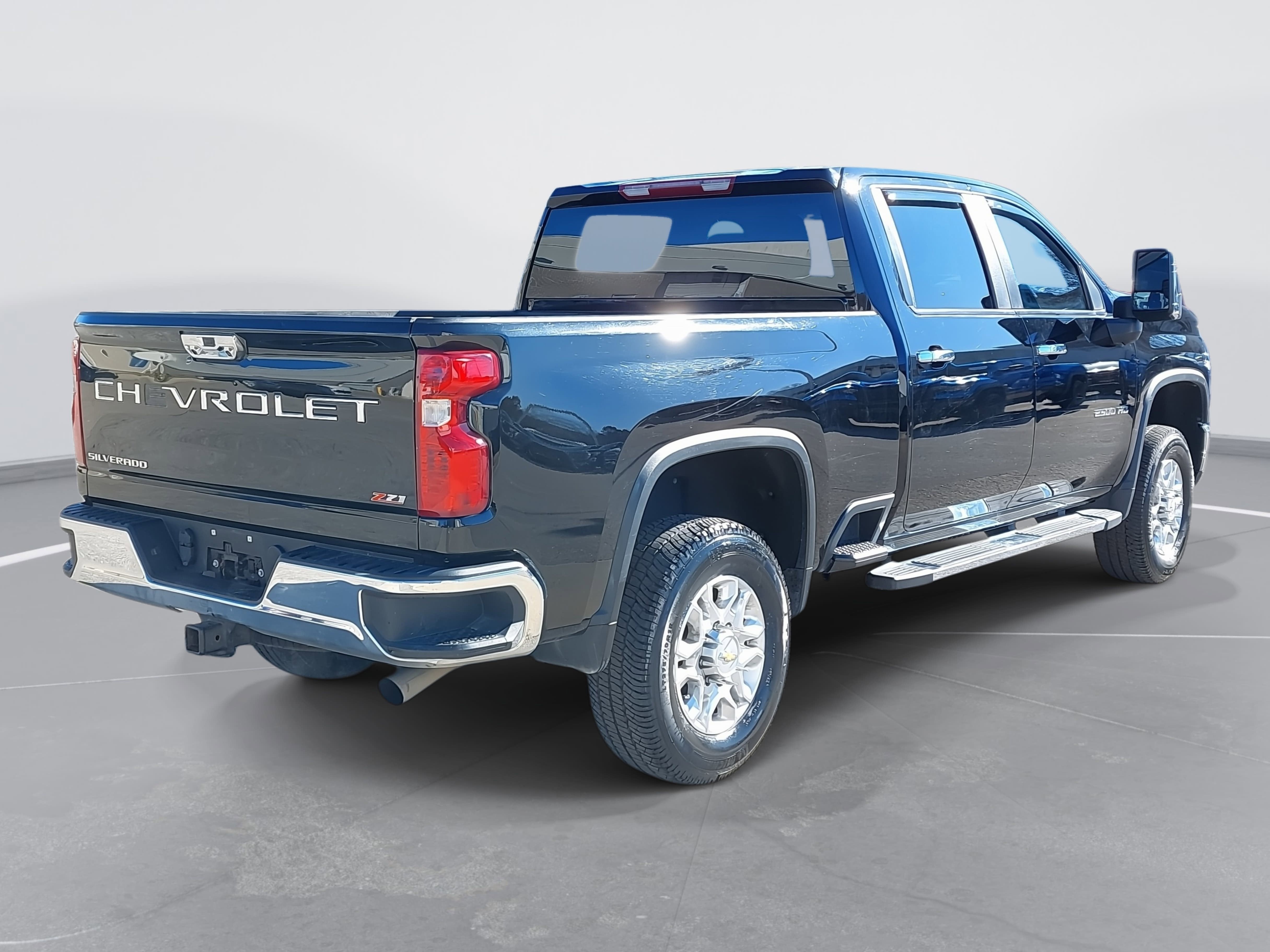 2024 Chevrolet Silverado 2500HD LT
