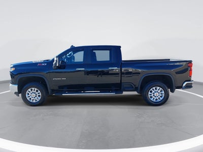 2024 Chevrolet Silverado 2500HD LT