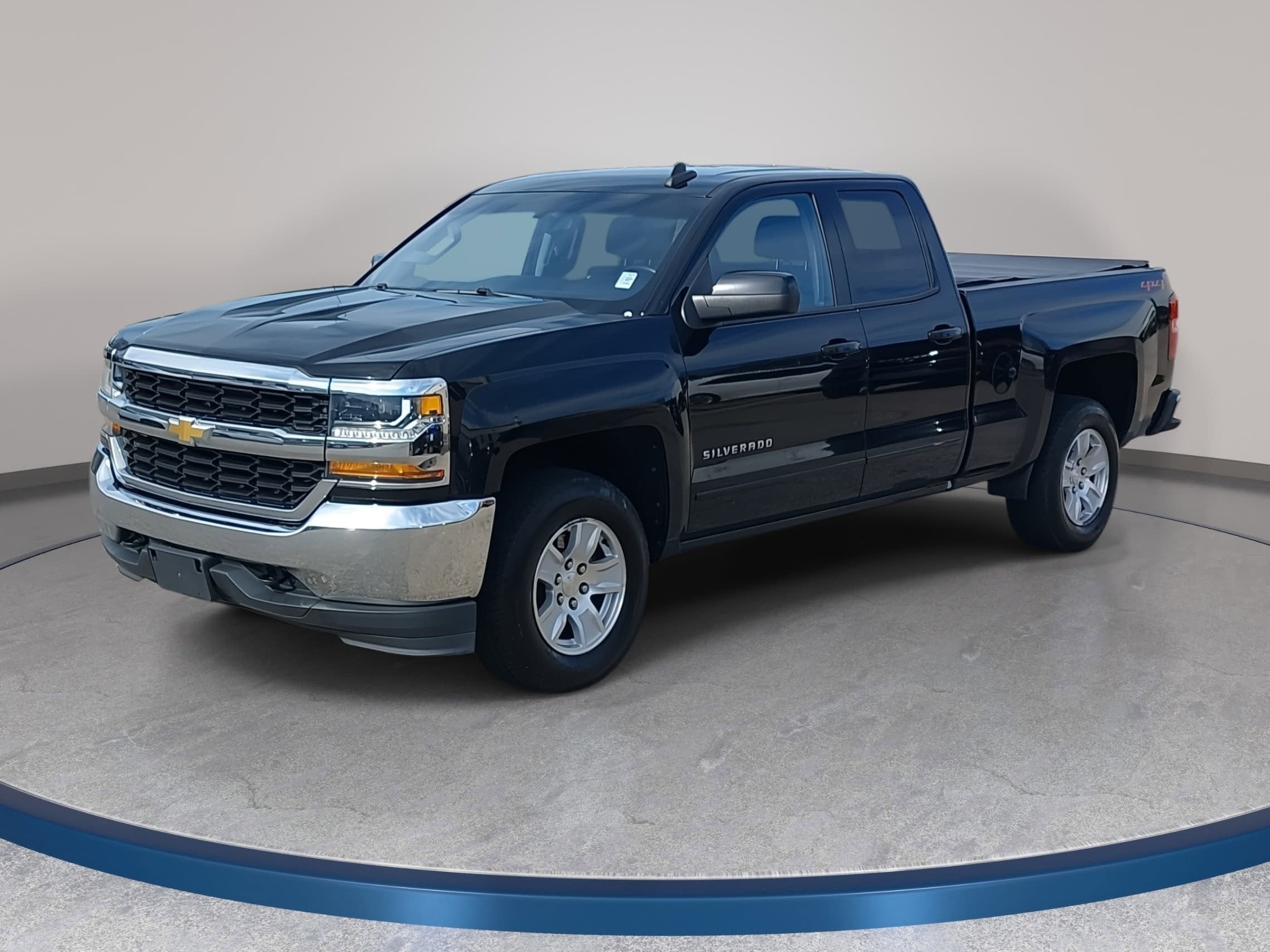 2019 Chevrolet Silverado 1500 LD LT