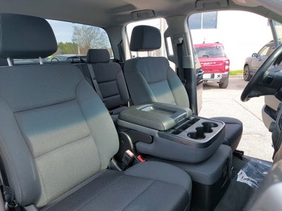 2019 Chevrolet Silverado 1500 LD LT