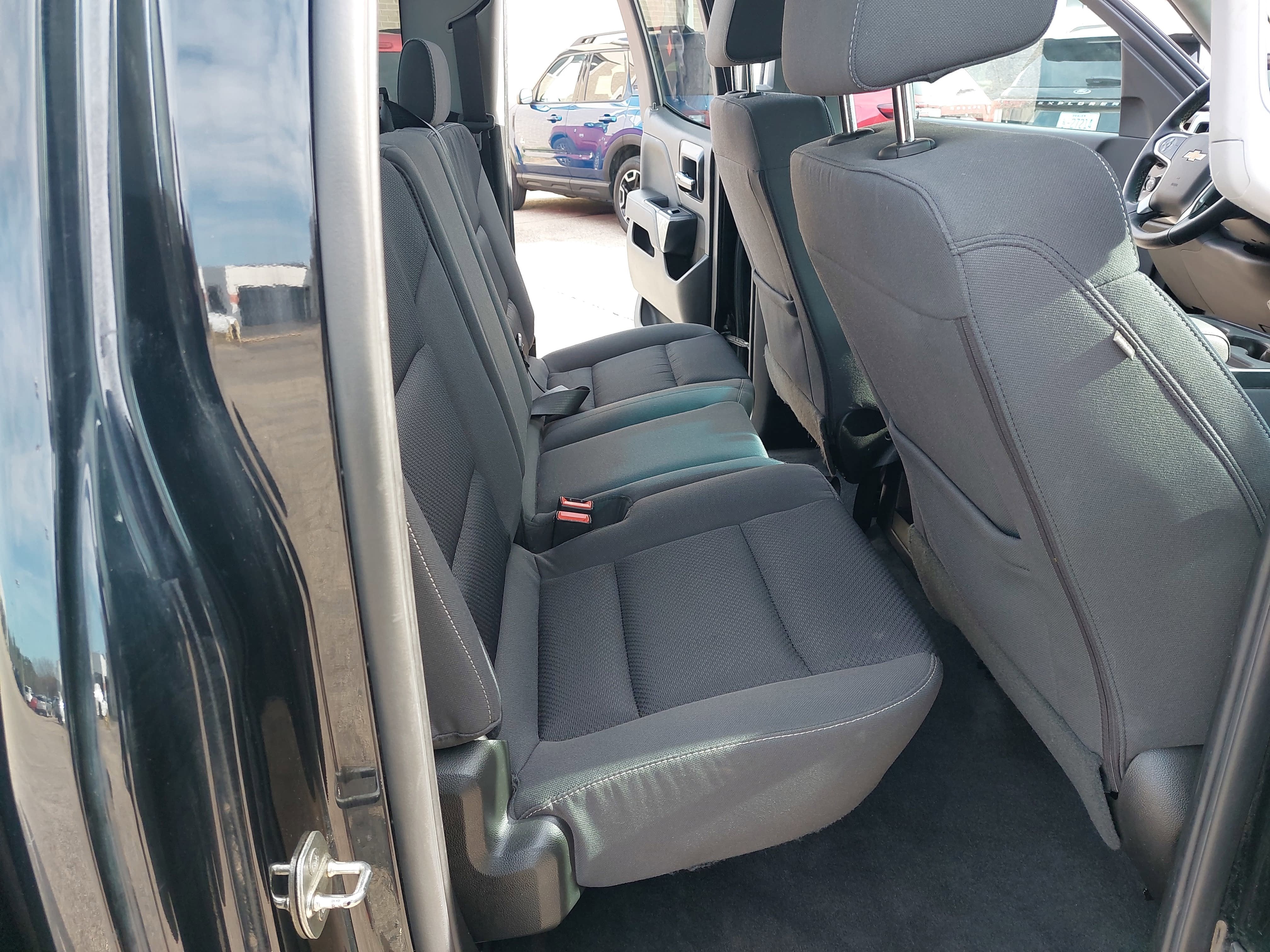 2019 Chevrolet Silverado 1500 LD LT