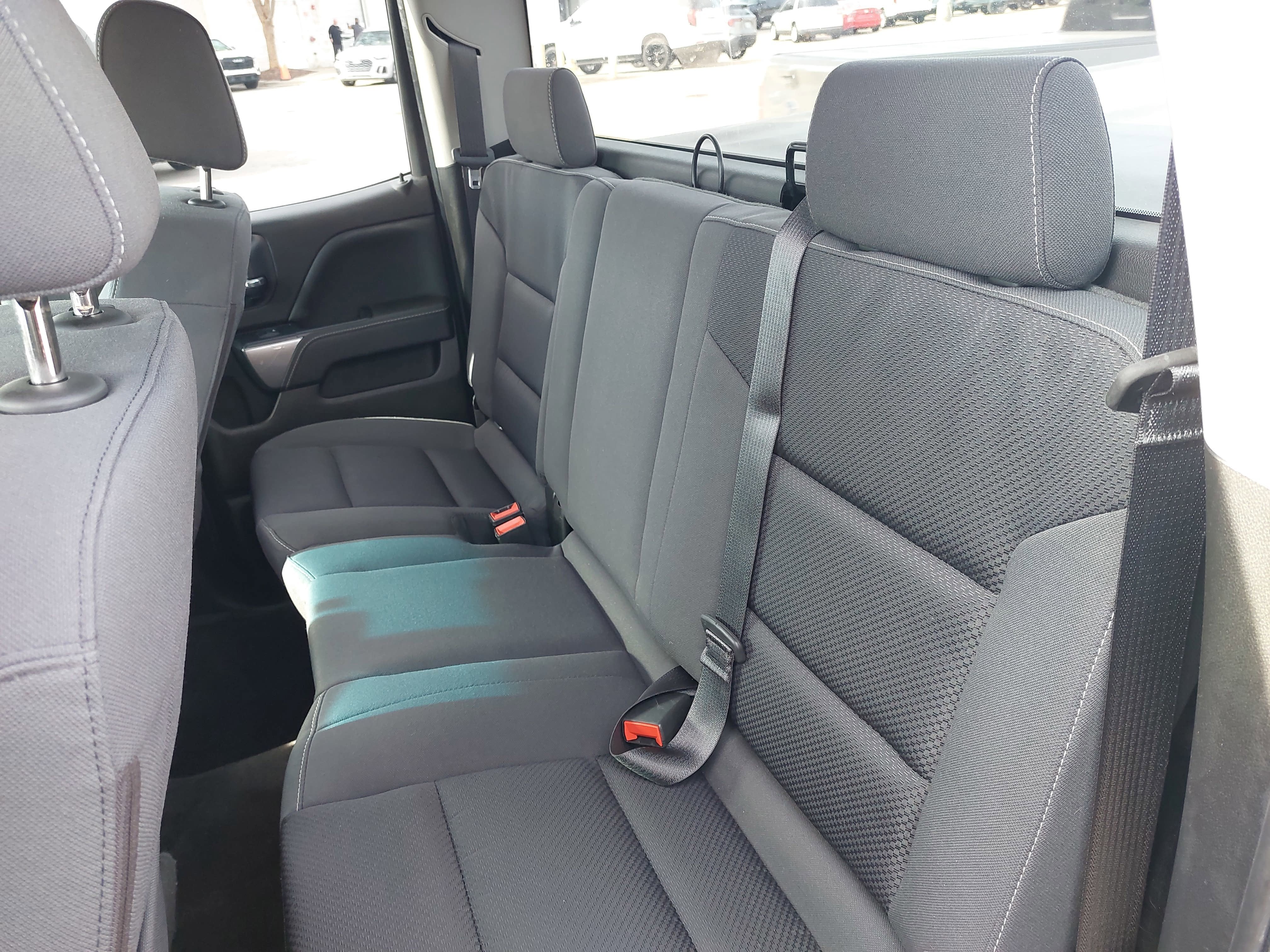 2019 Chevrolet Silverado 1500 LD LT