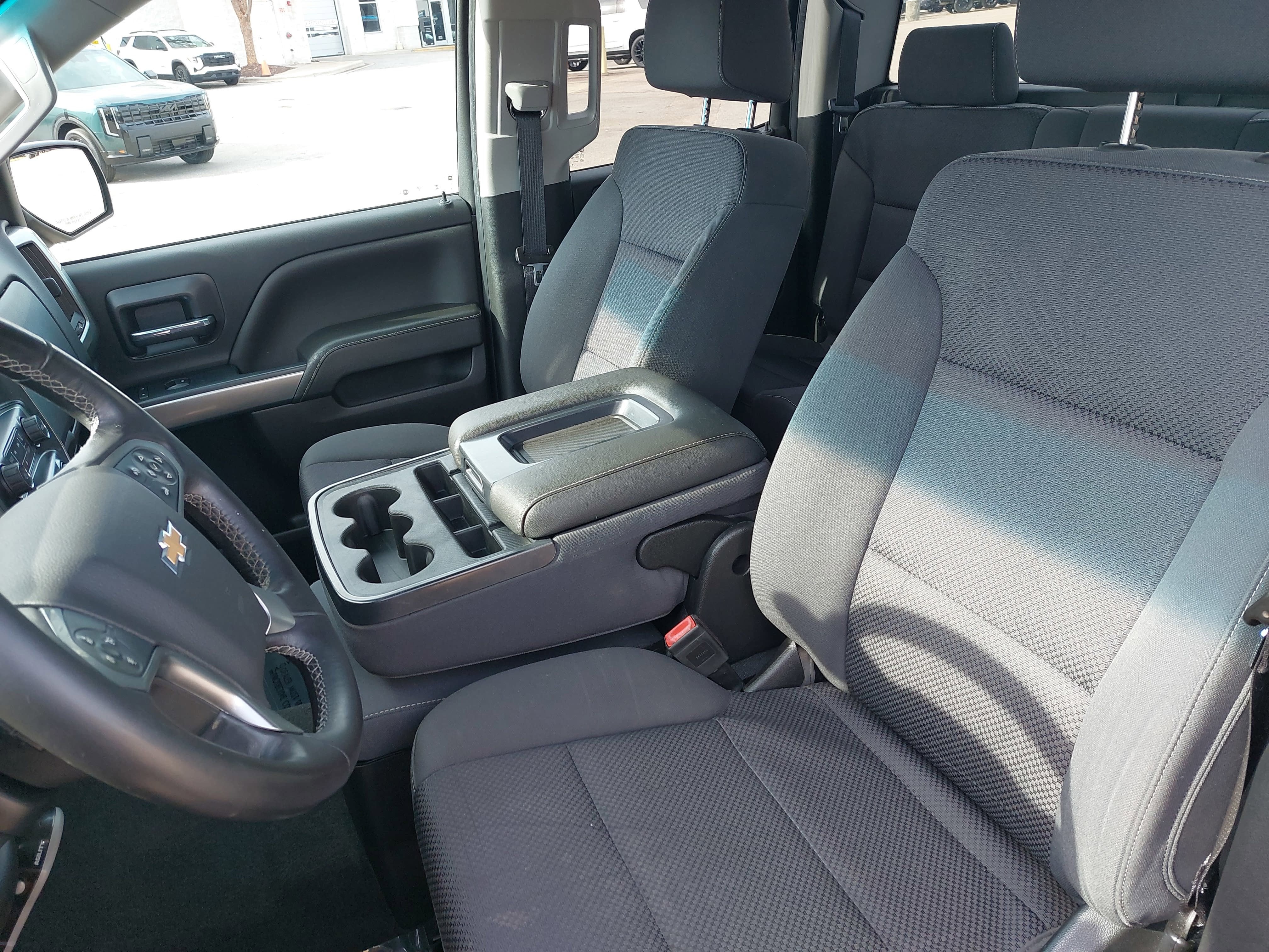 2019 Chevrolet Silverado 1500 LD LT