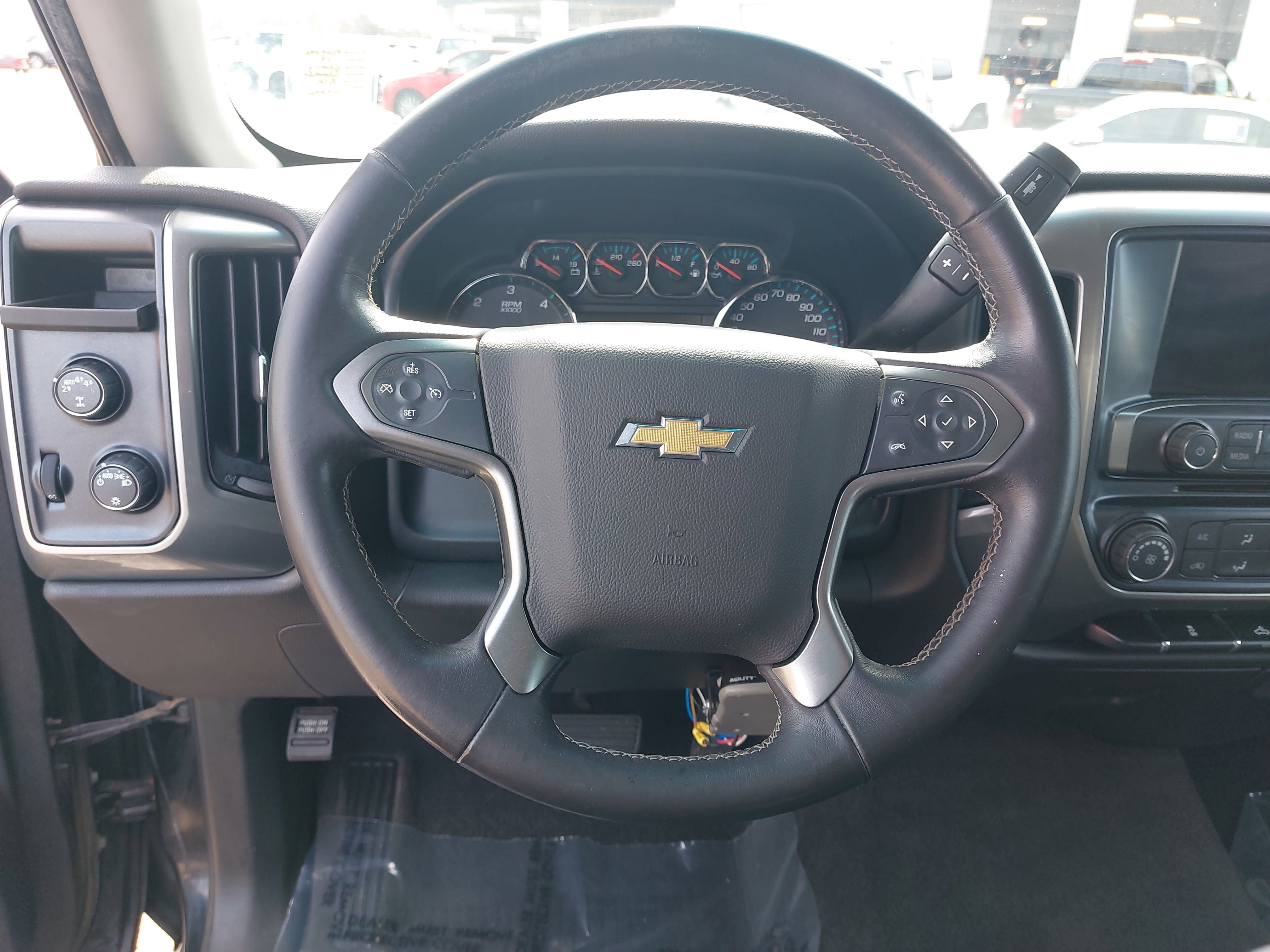 2019 Chevrolet Silverado 1500 LD LT