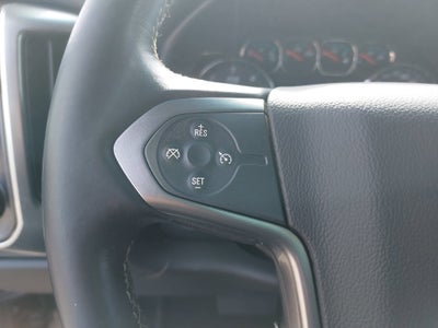 2019 Chevrolet Silverado 1500 LD LT