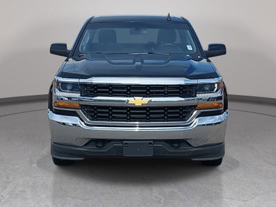 2019 Chevrolet Silverado 1500 LD LT