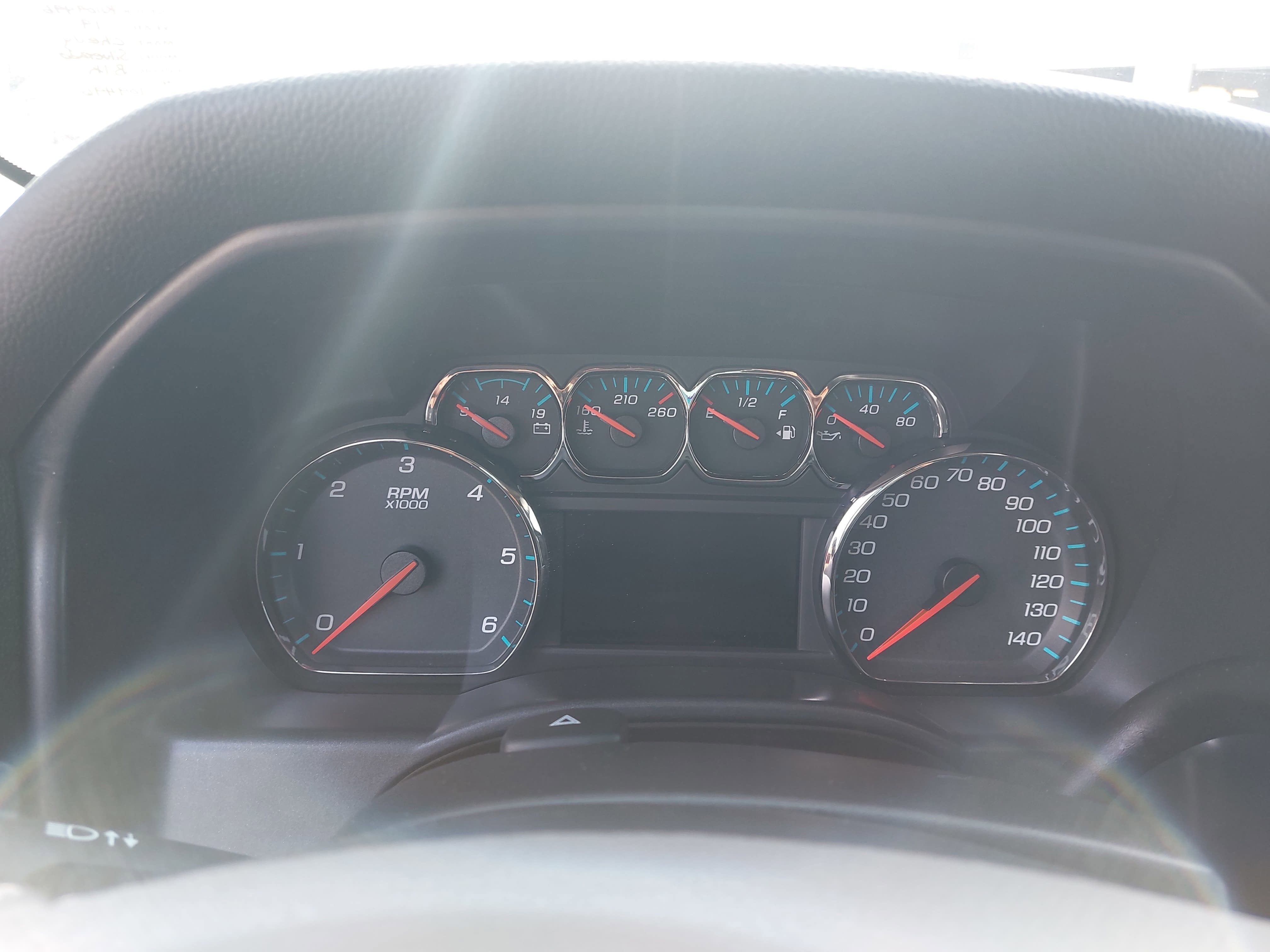 2019 Chevrolet Silverado 1500 LD LT