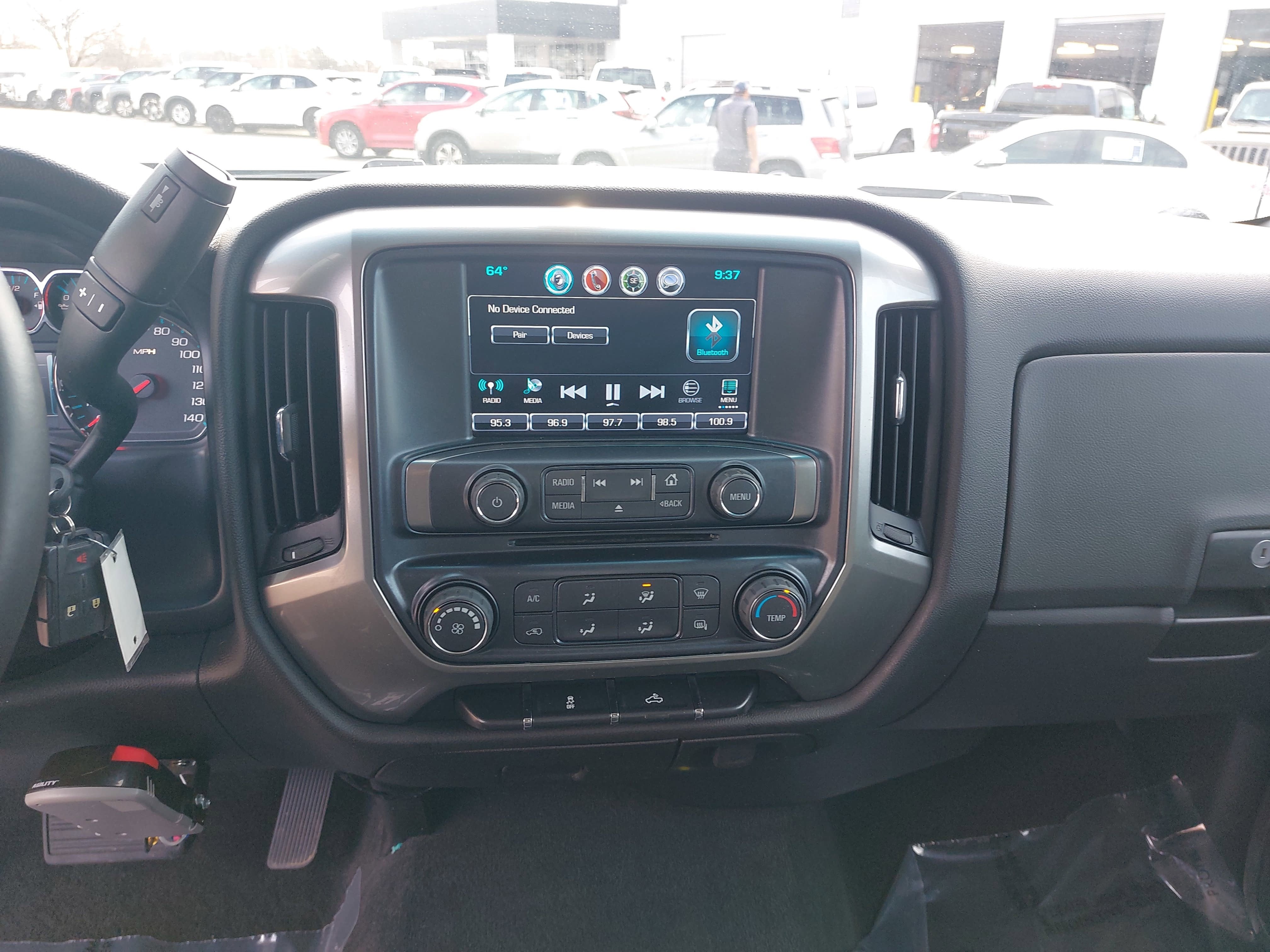 2019 Chevrolet Silverado 1500 LD LT