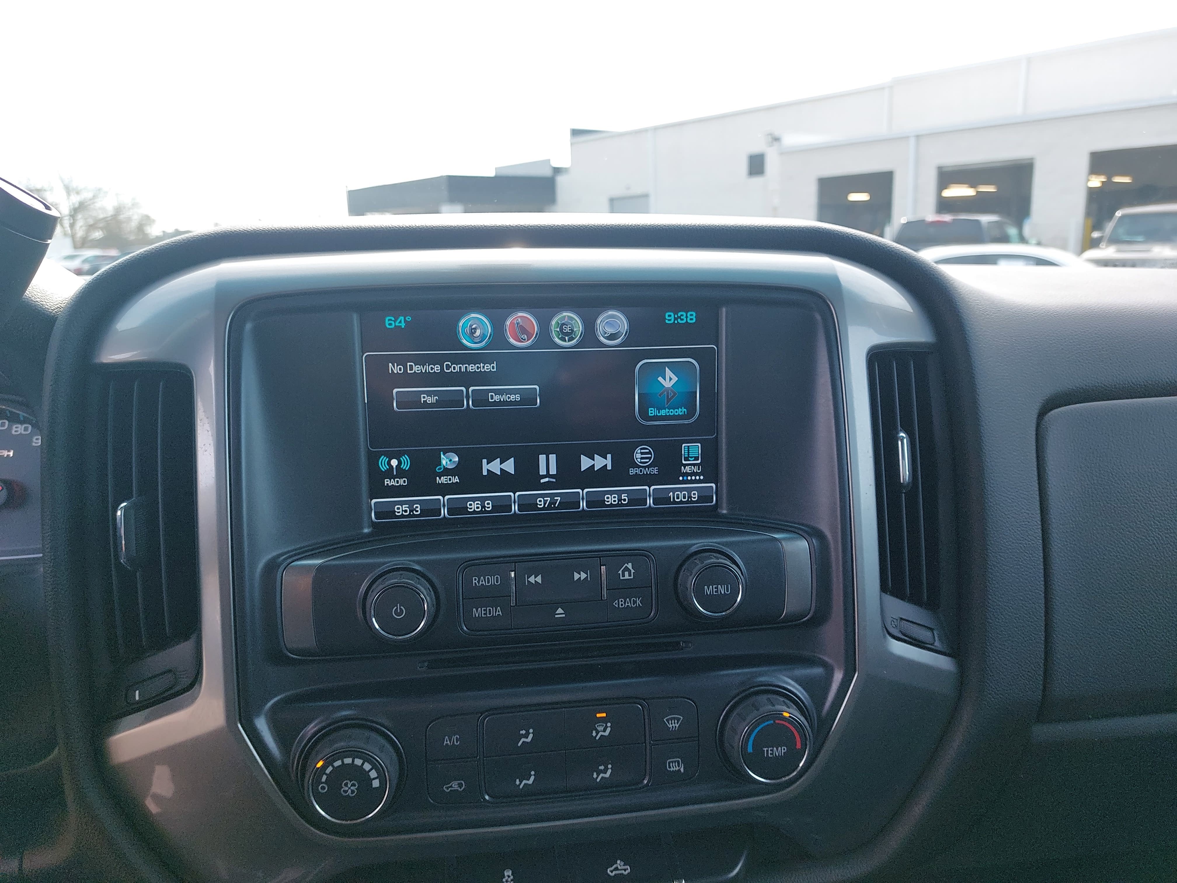 2019 Chevrolet Silverado 1500 LD LT