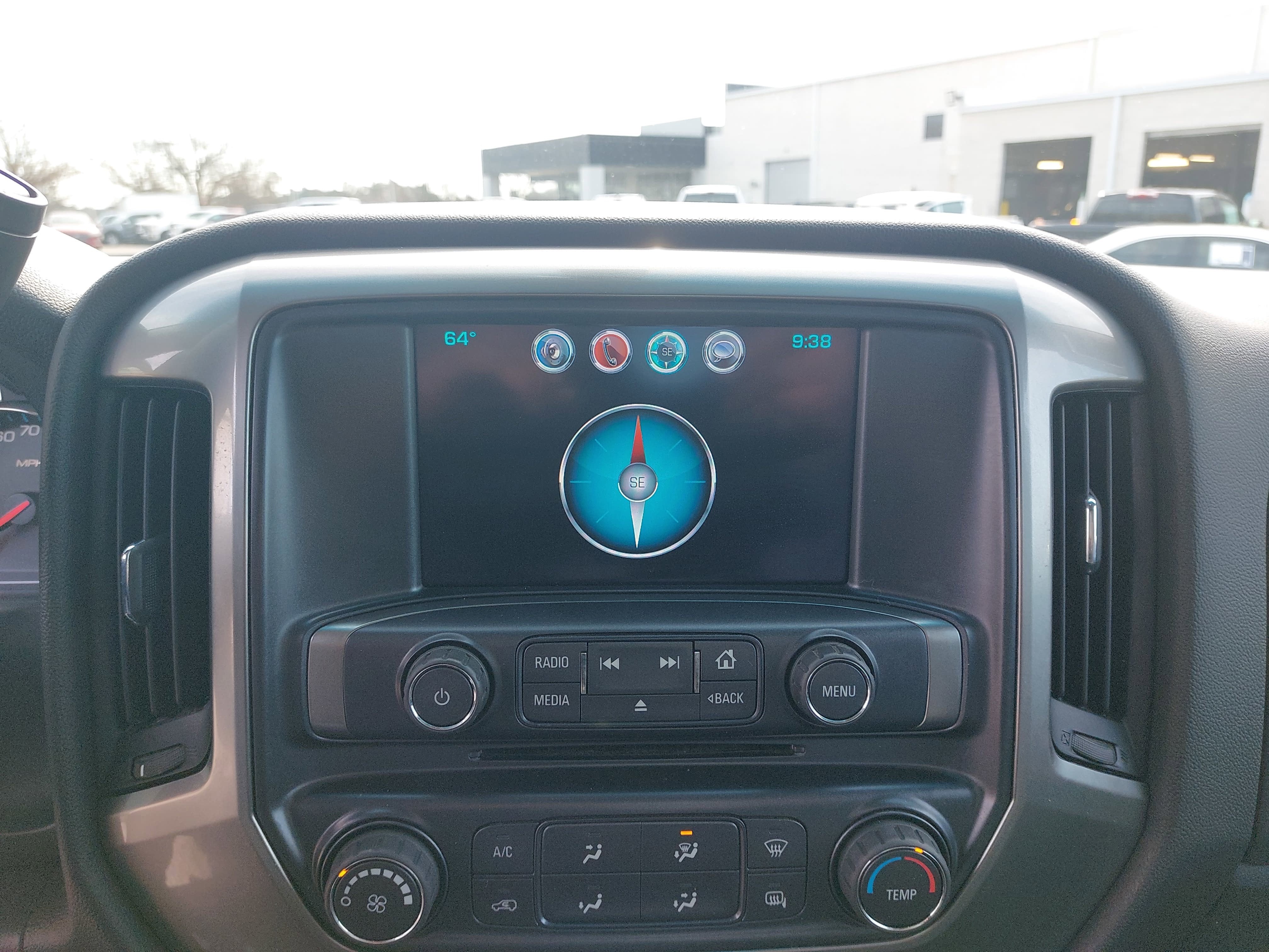 2019 Chevrolet Silverado 1500 LD LT