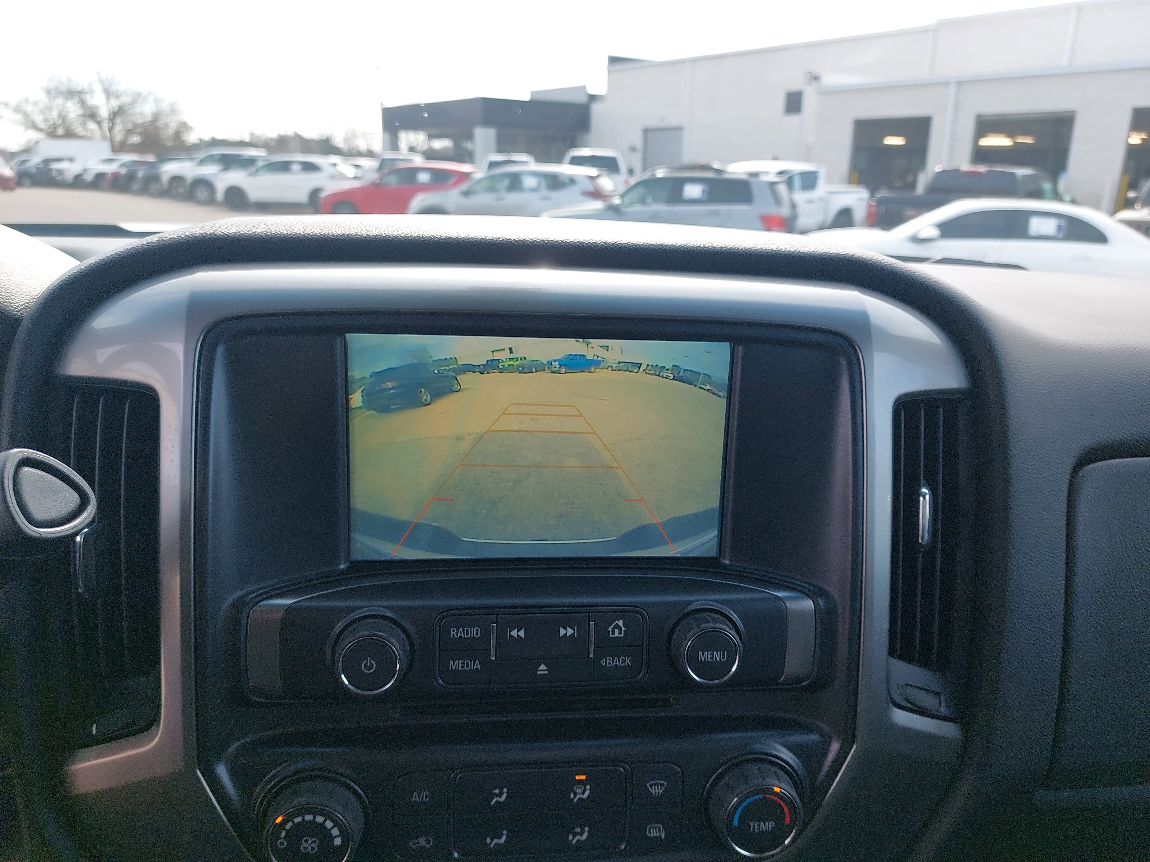 2019 Chevrolet Silverado 1500 LD LT