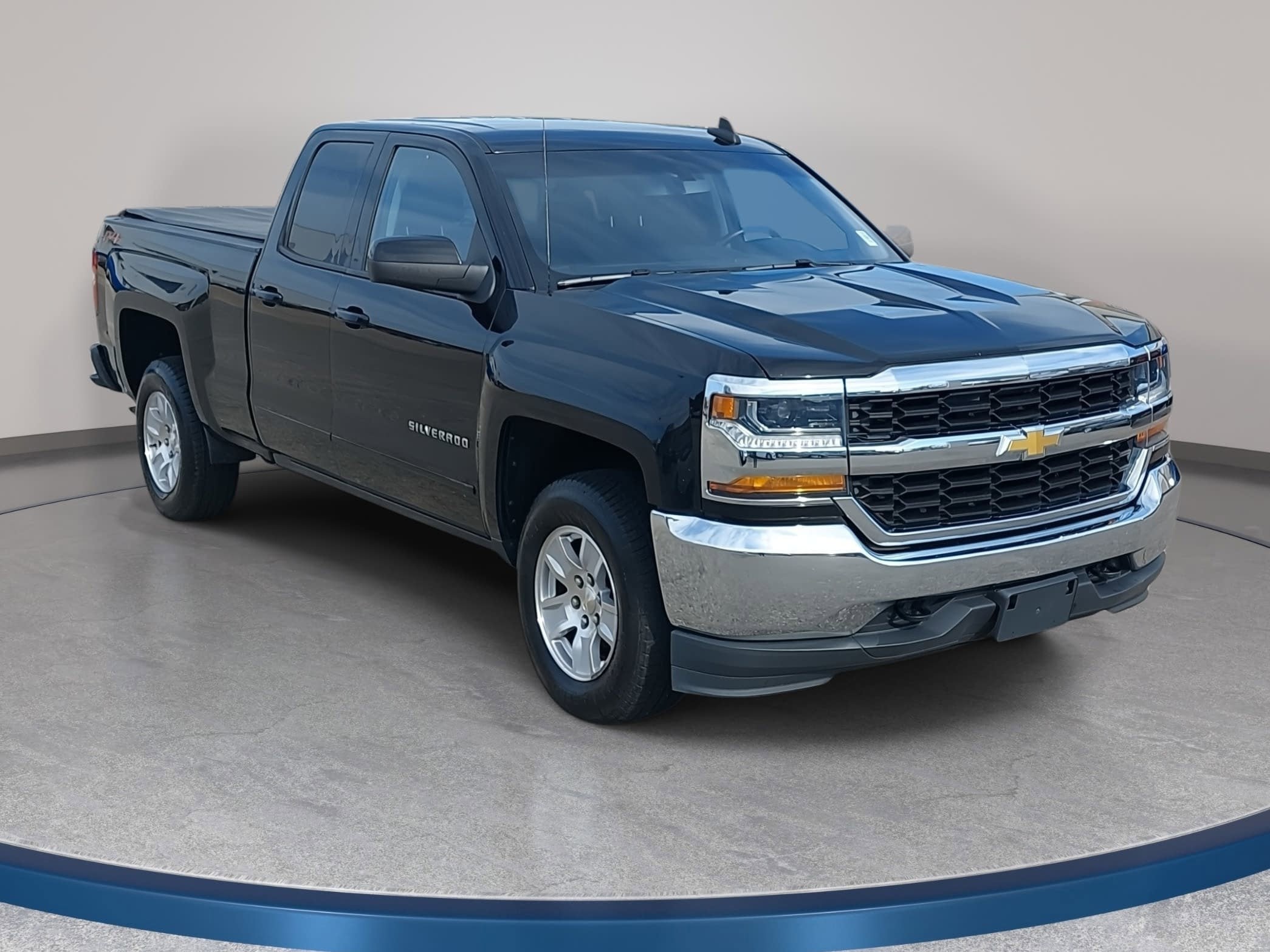 2019 Chevrolet Silverado 1500 LD LT