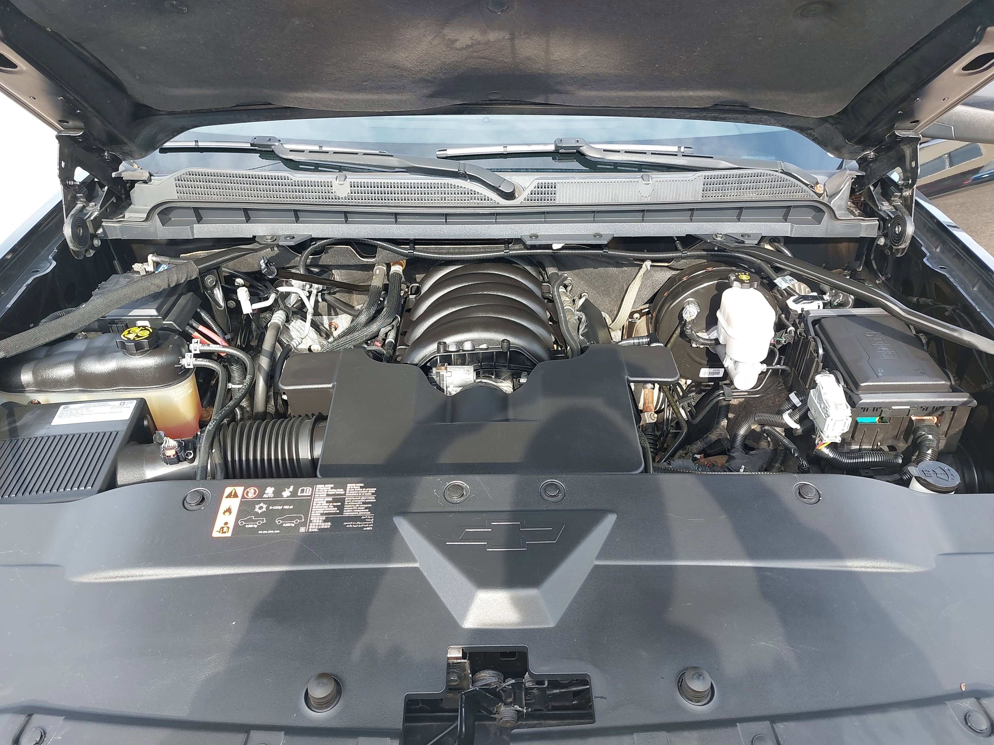 2019 Chevrolet Silverado 1500 LD LT