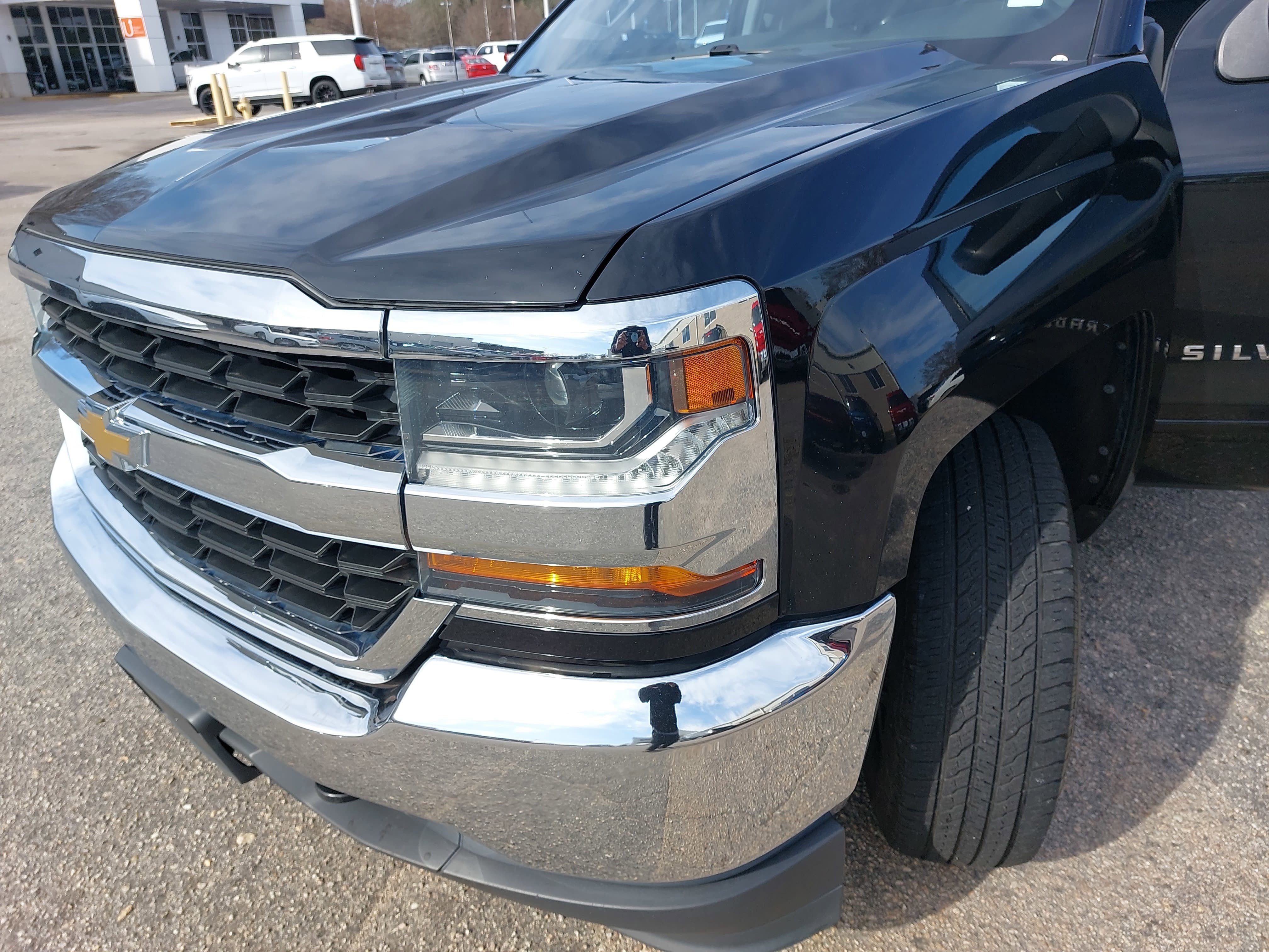 2019 Chevrolet Silverado 1500 LD LT