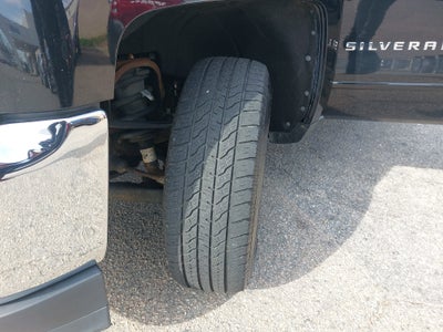 2019 Chevrolet Silverado 1500 LD LT