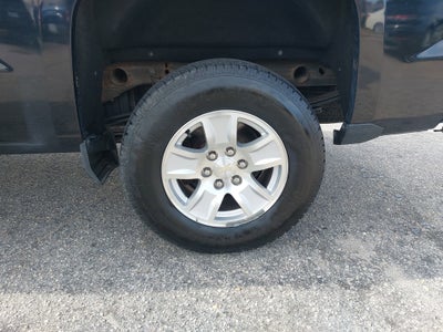 2019 Chevrolet Silverado 1500 LD LT