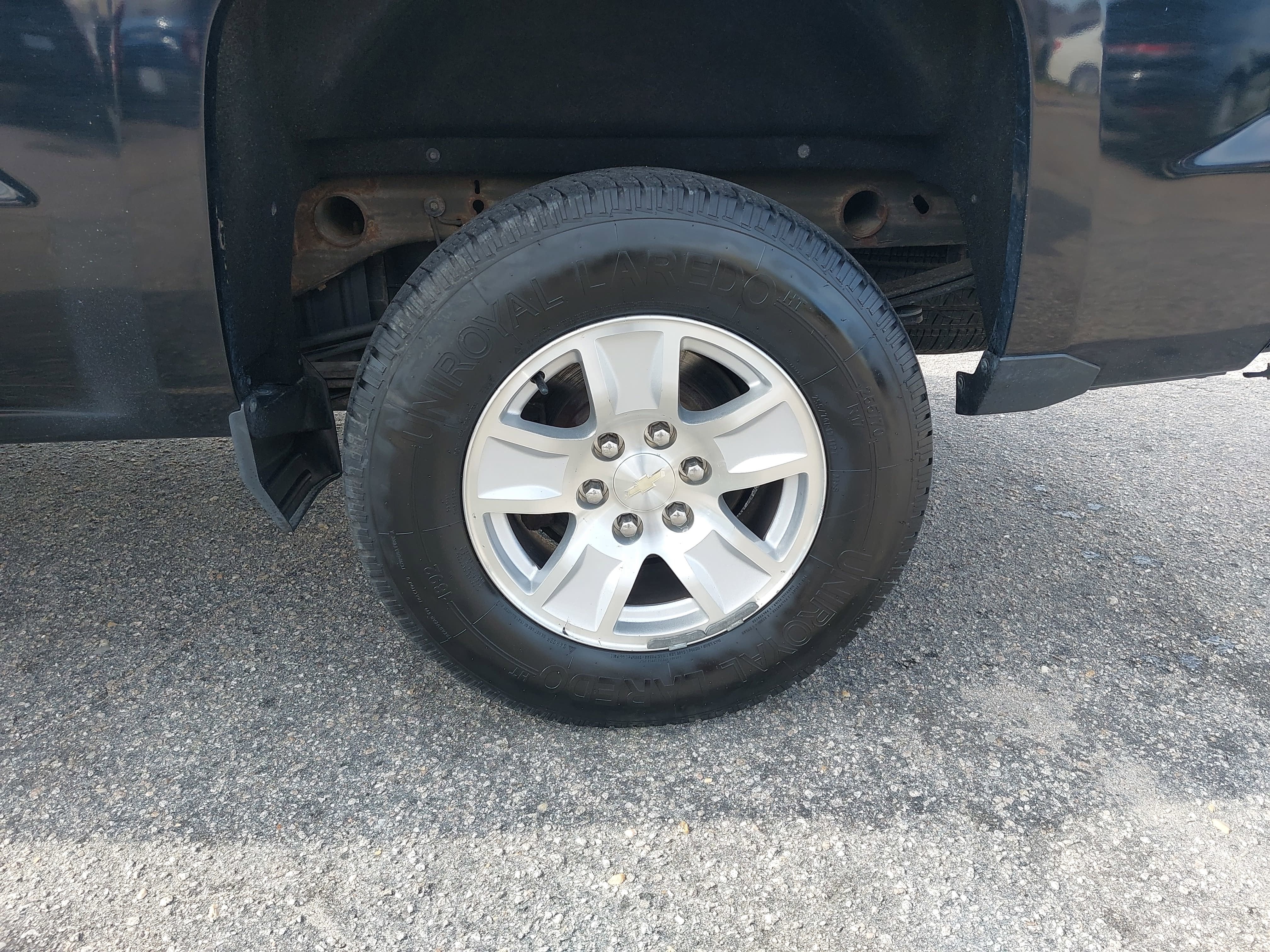 2019 Chevrolet Silverado 1500 LD LT