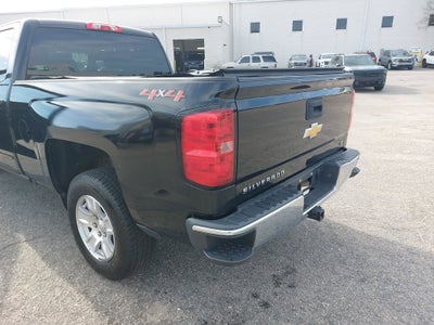 2019 Chevrolet Silverado 1500 LD LT