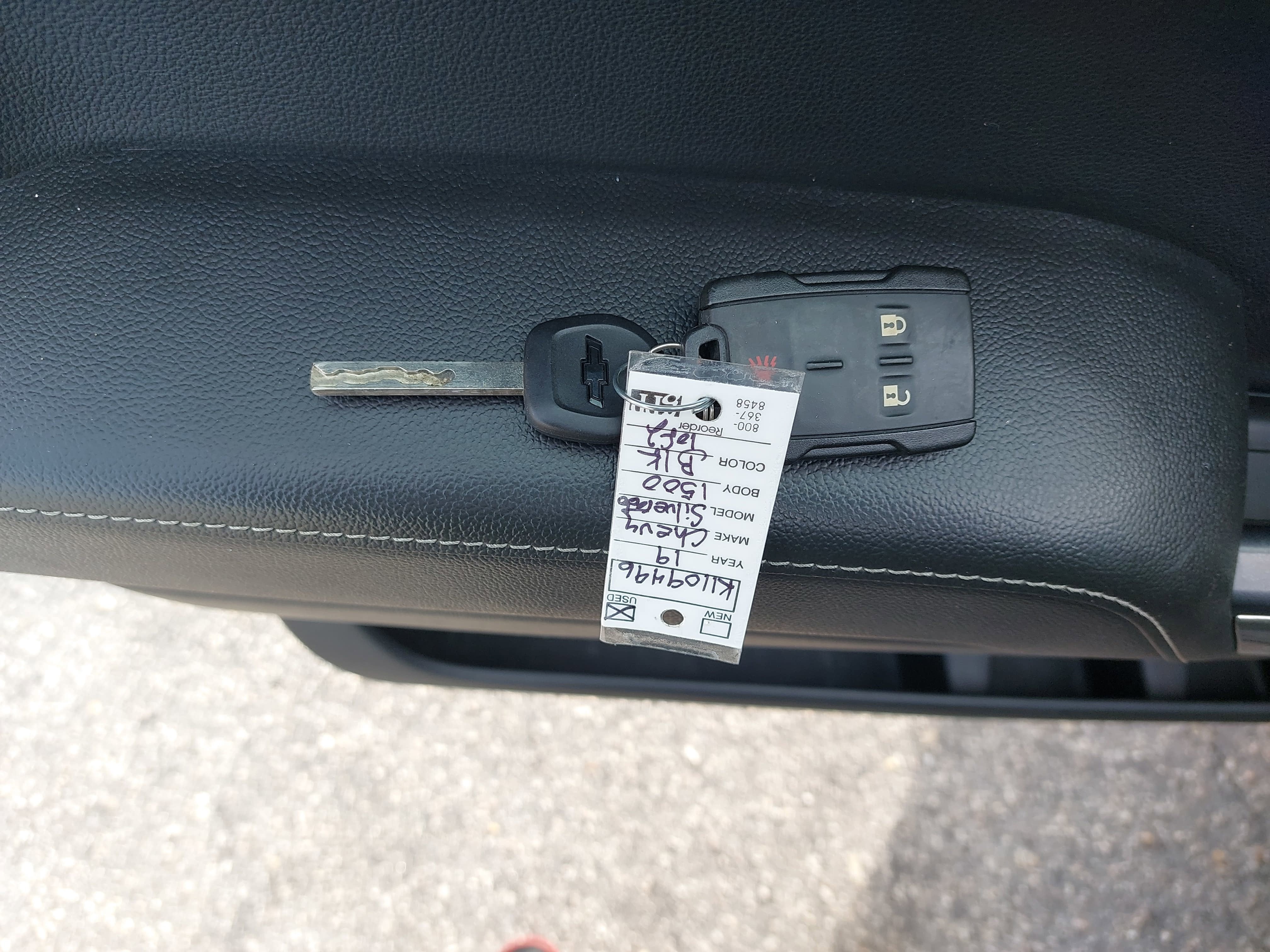 2019 Chevrolet Silverado 1500 LD LT