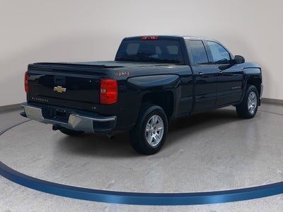 2019 Chevrolet Silverado 1500 LD LT