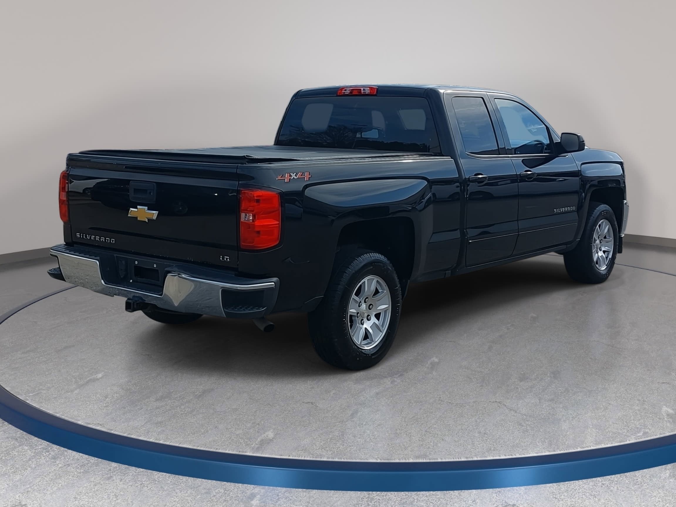 2019 Chevrolet Silverado 1500 LD LT